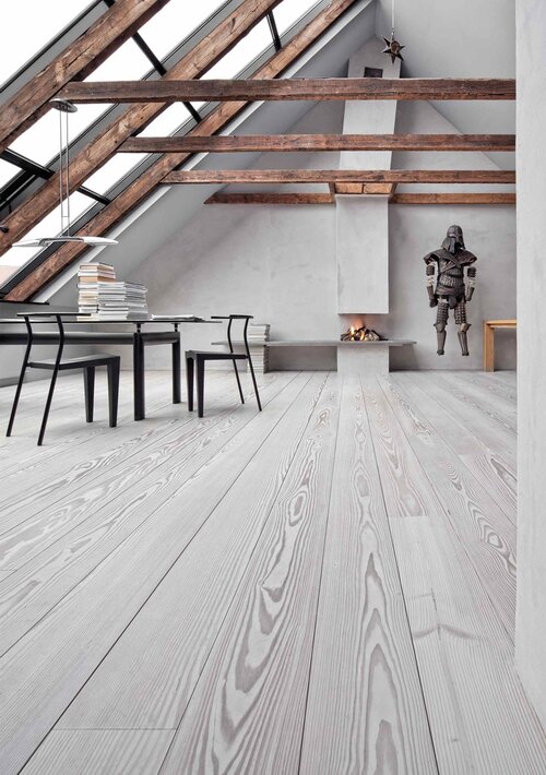 Plank Wood Floors