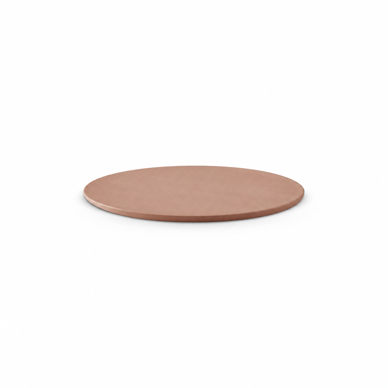 SMALL PLATE, TERRACOTTA