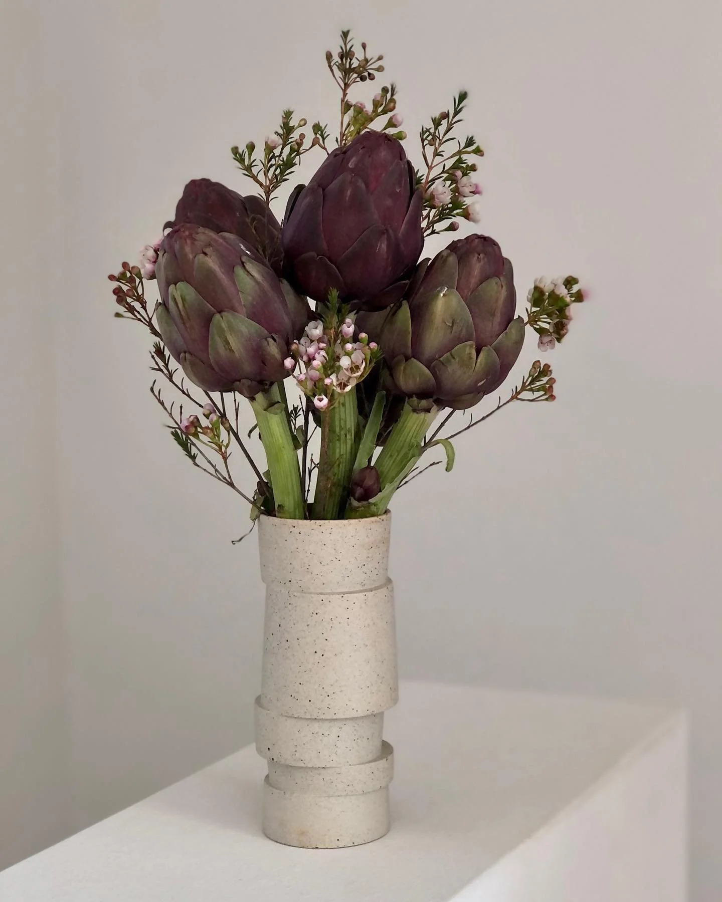 Stacked Vase