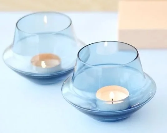 UFO Tealight Candleholder