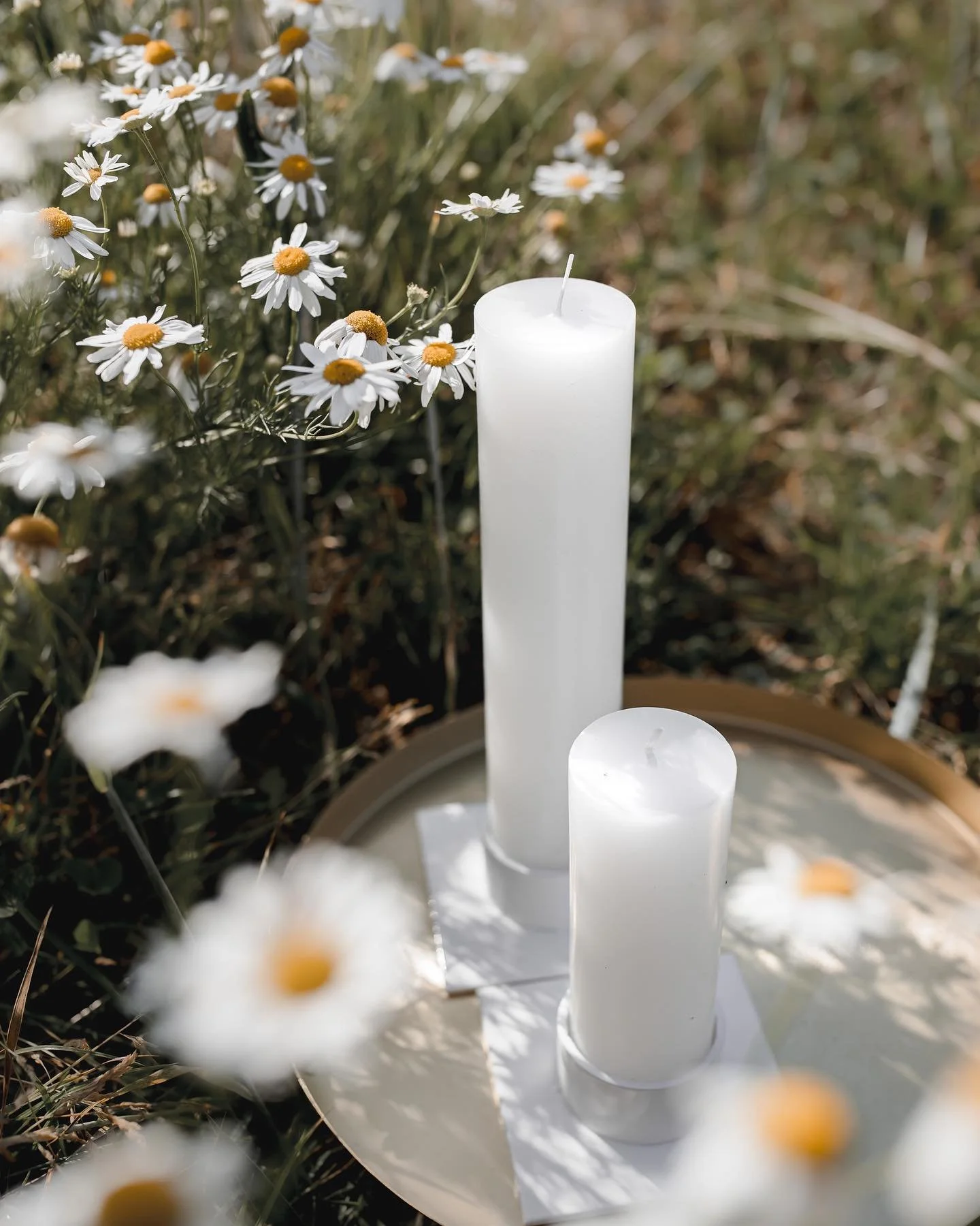 Pillar Candle