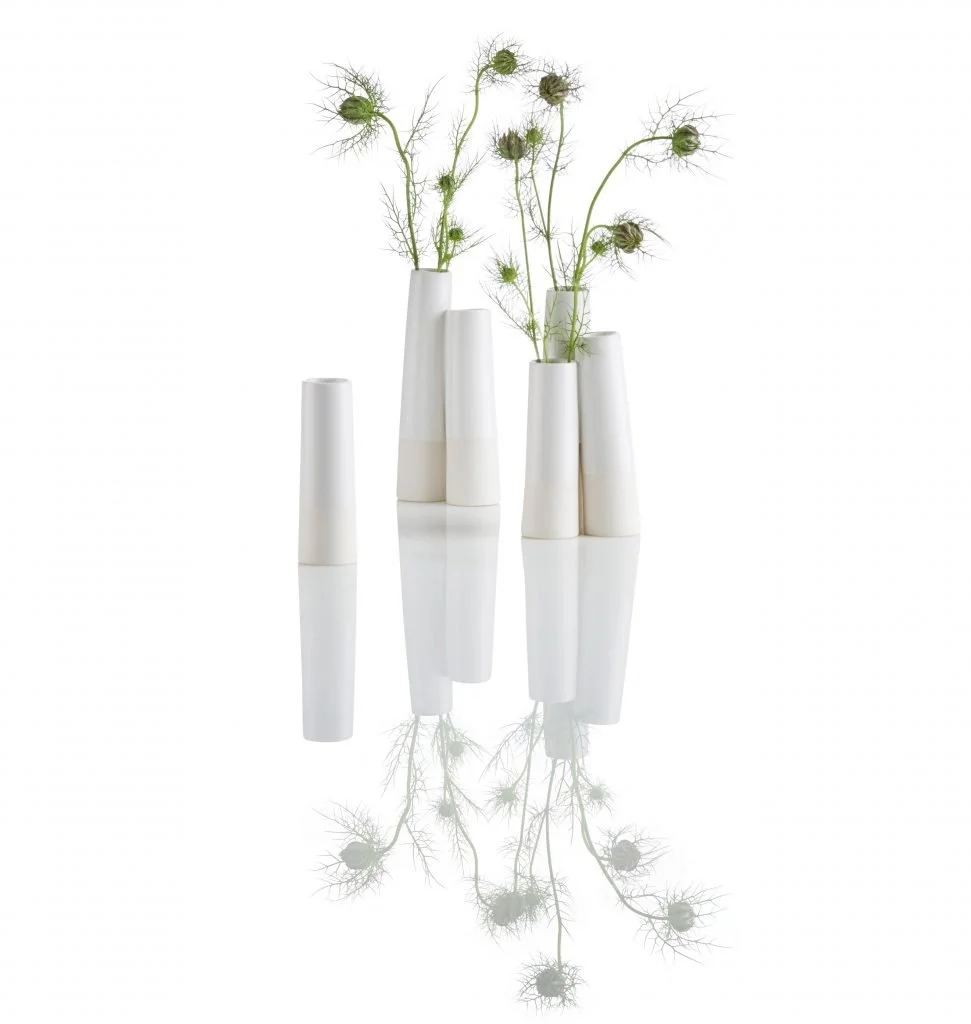 Tube Vases