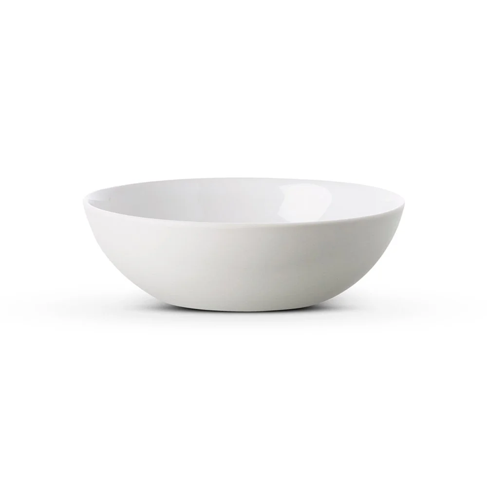 BOWL LARGE, WHITE
