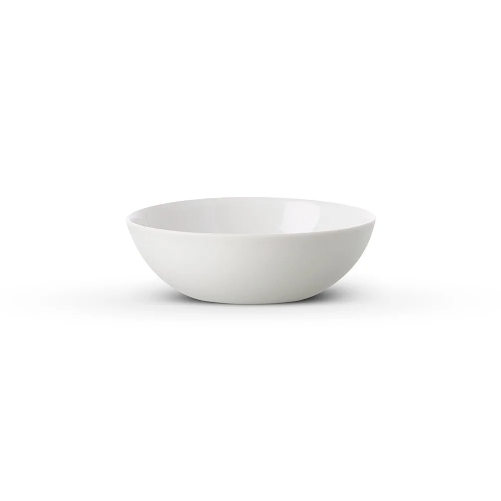 BOWL MEDIUM, WHITE