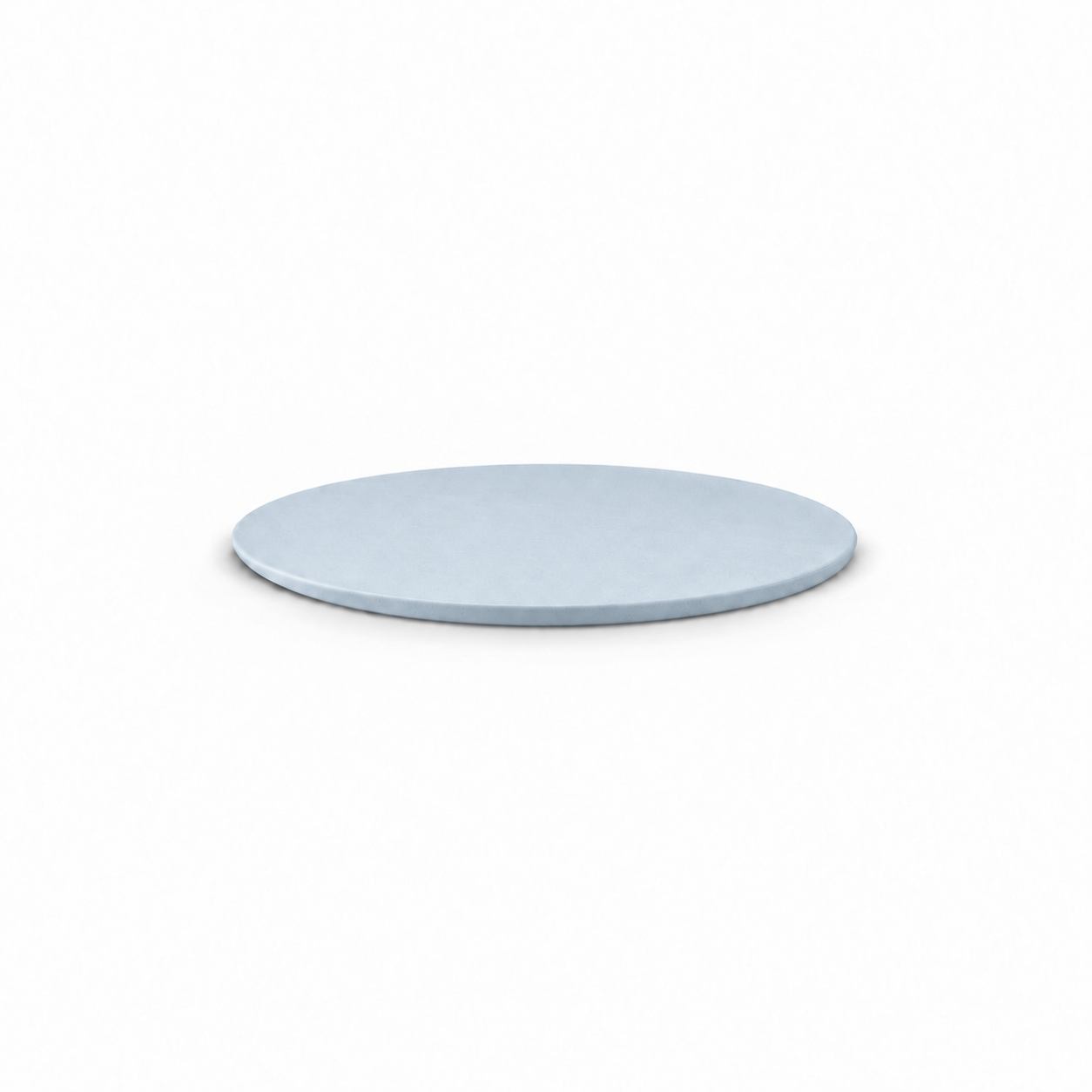 SMALL PLATE, LIGHT BLUE