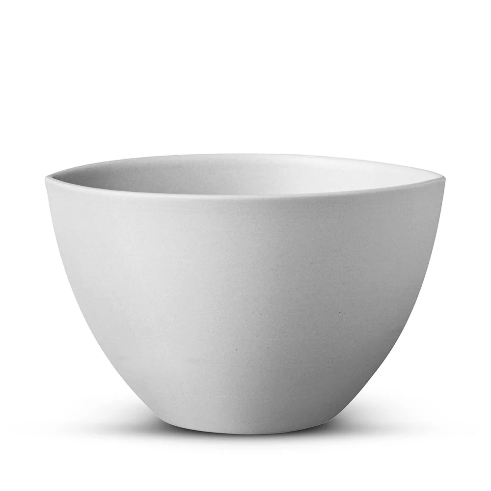 CUP/BOWL, MEGA, LIGHT GREY