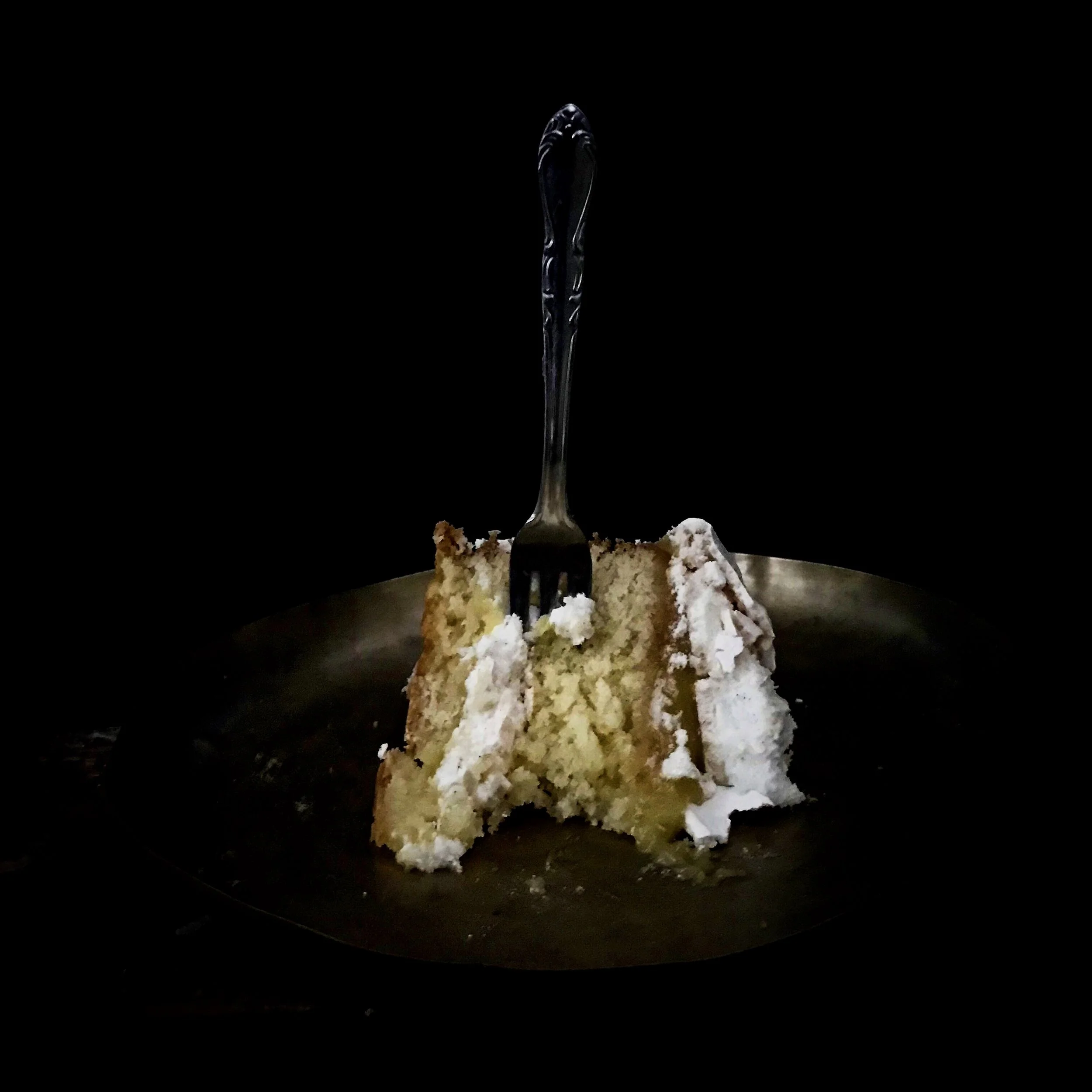 LEMON MERINGUE CAKE