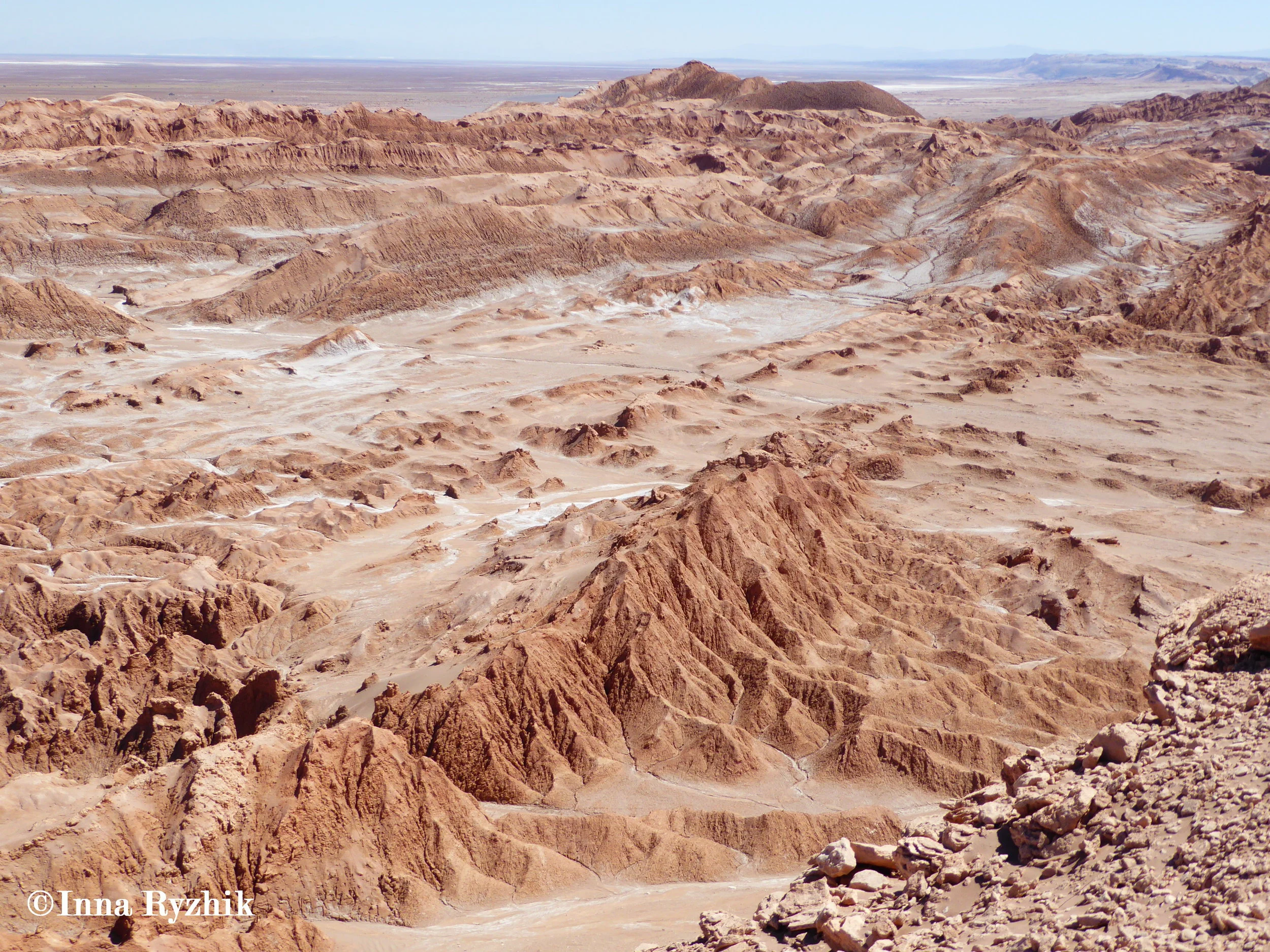 Terrain - Atacama