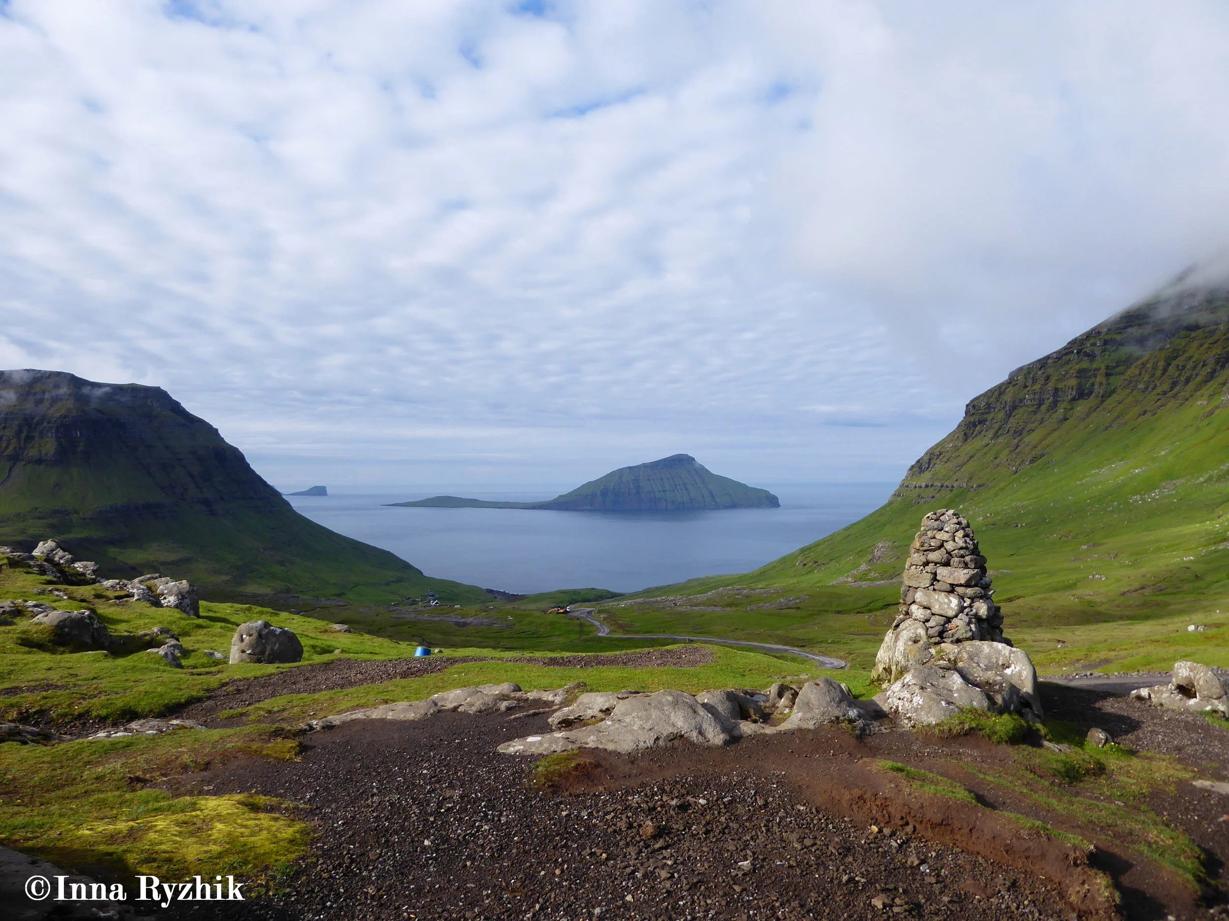 Streymoy (sun, no stormclouds)