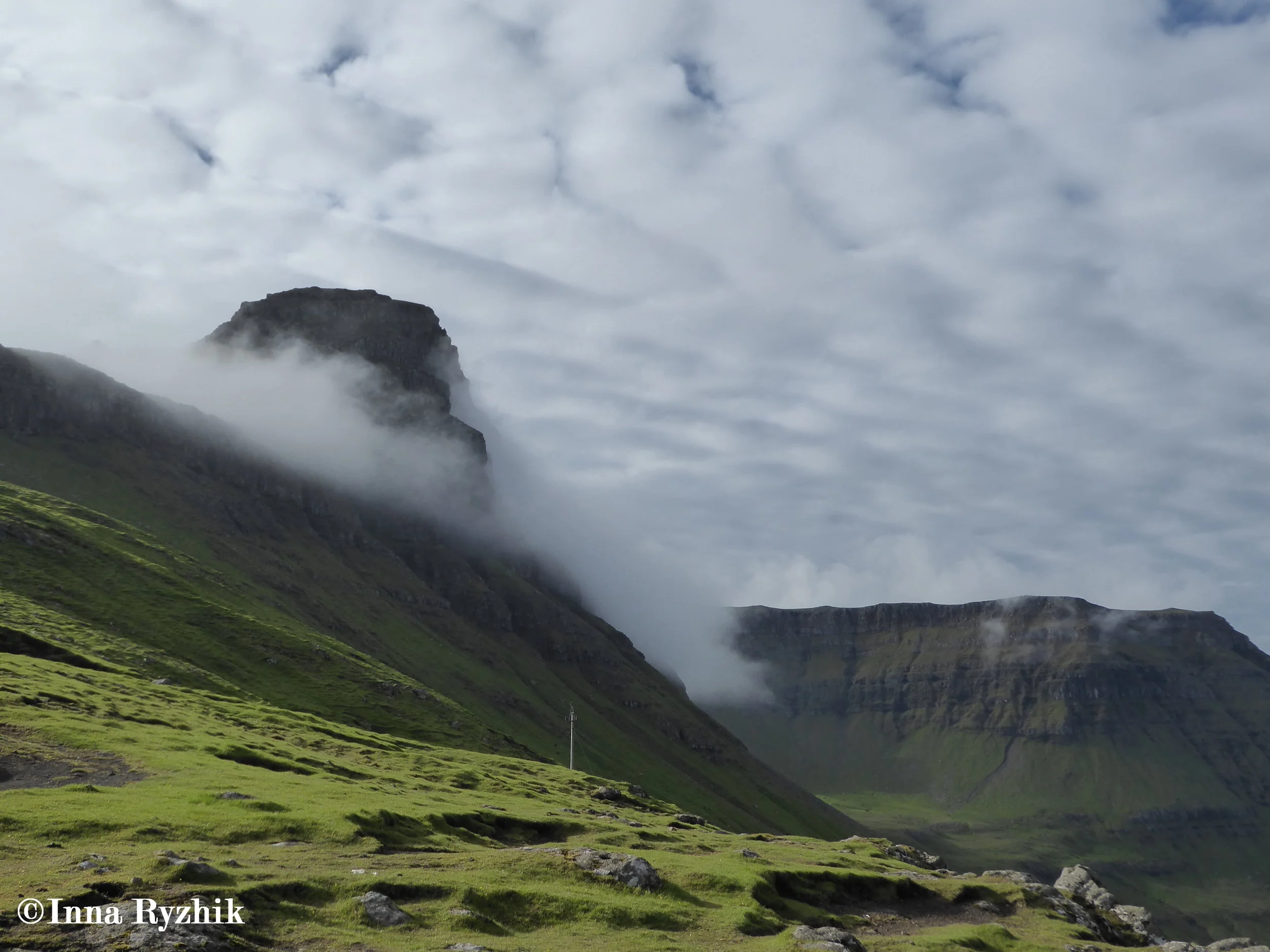 Misty Mountain