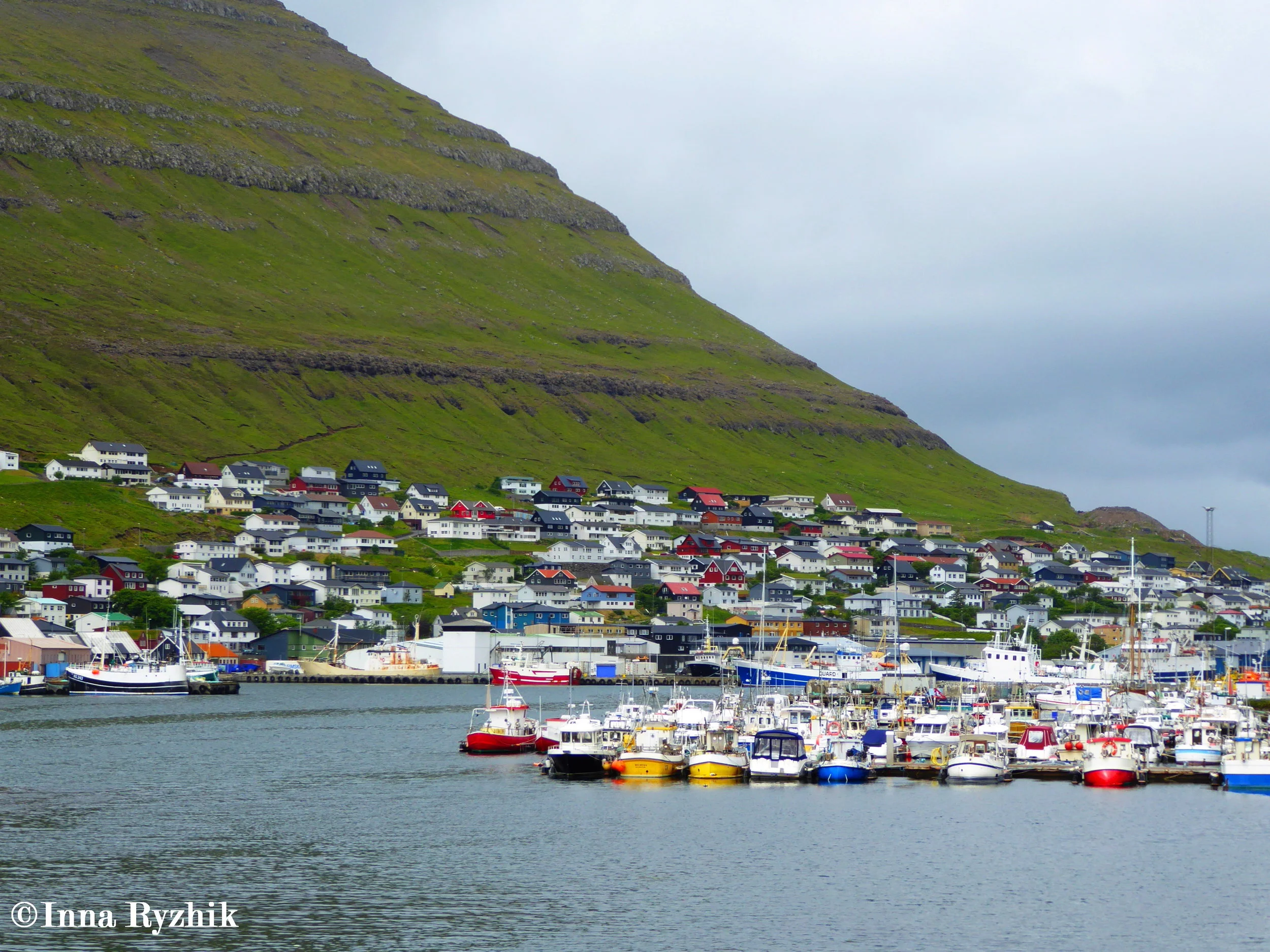 Port - Klaksvik 