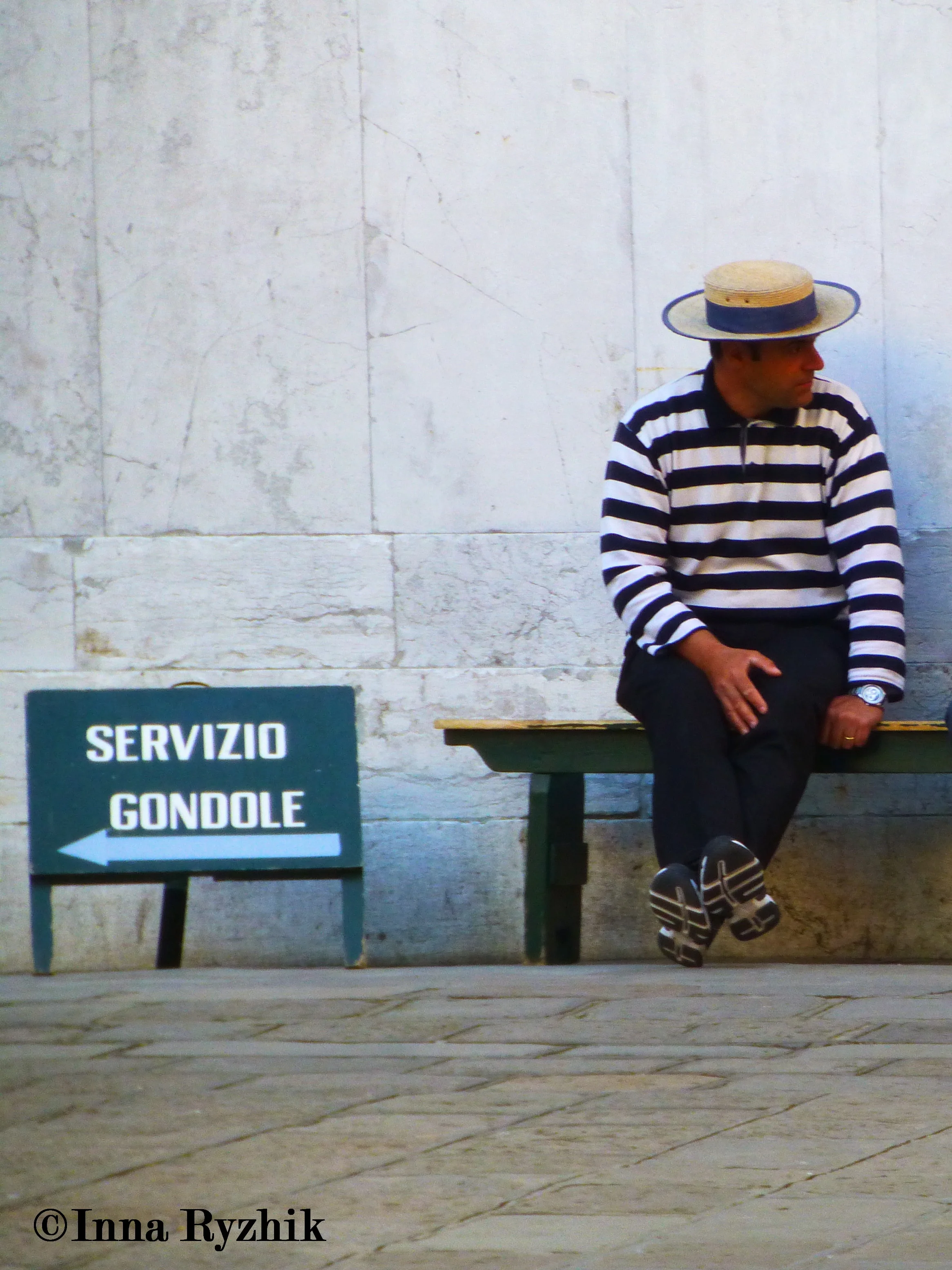 Gondolier 