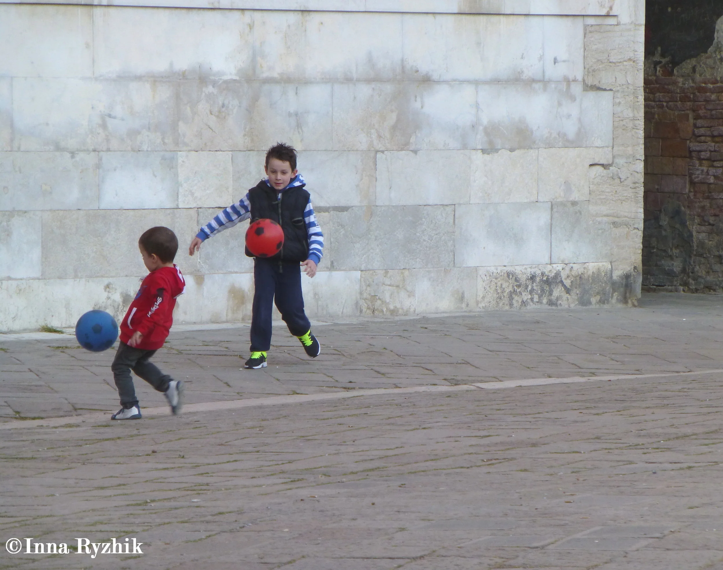 Play Ball (II)