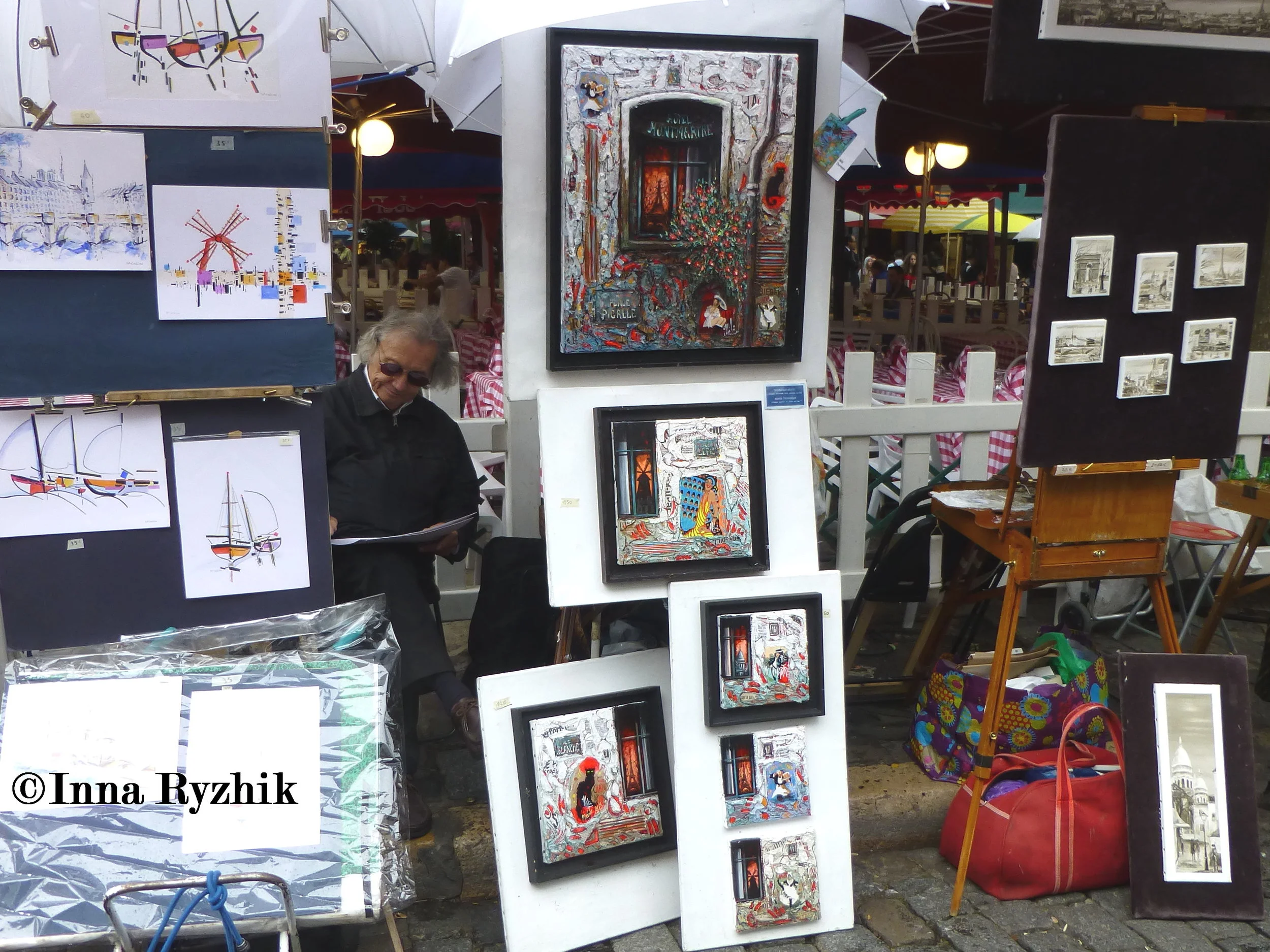 Montmartre 