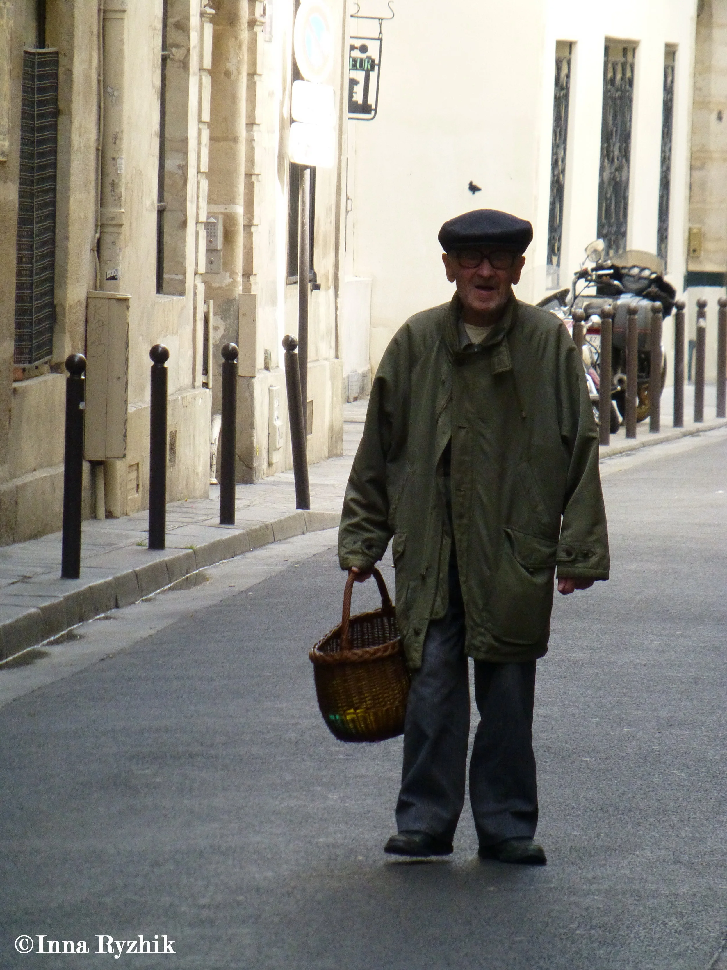 Rue de Buci