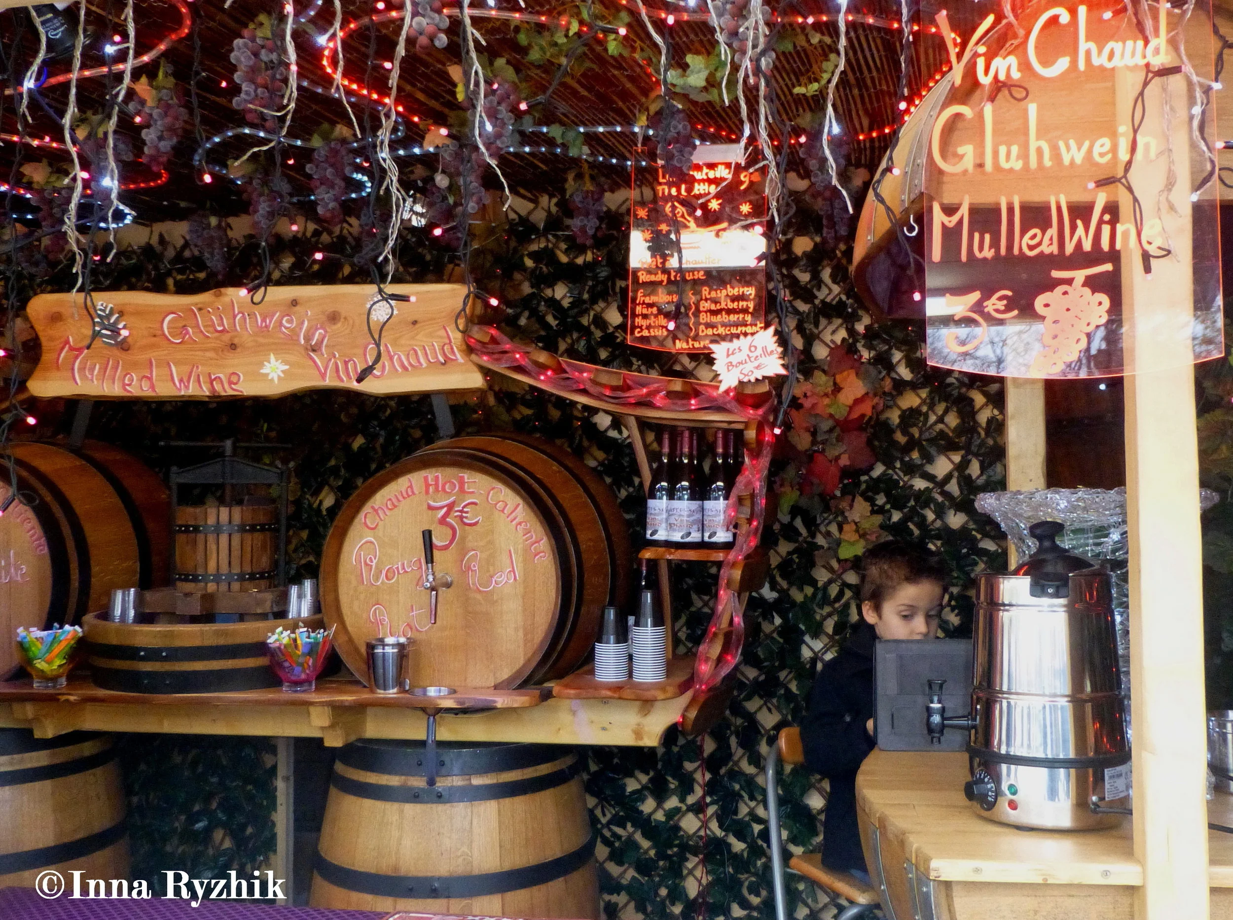 Vin Chaud