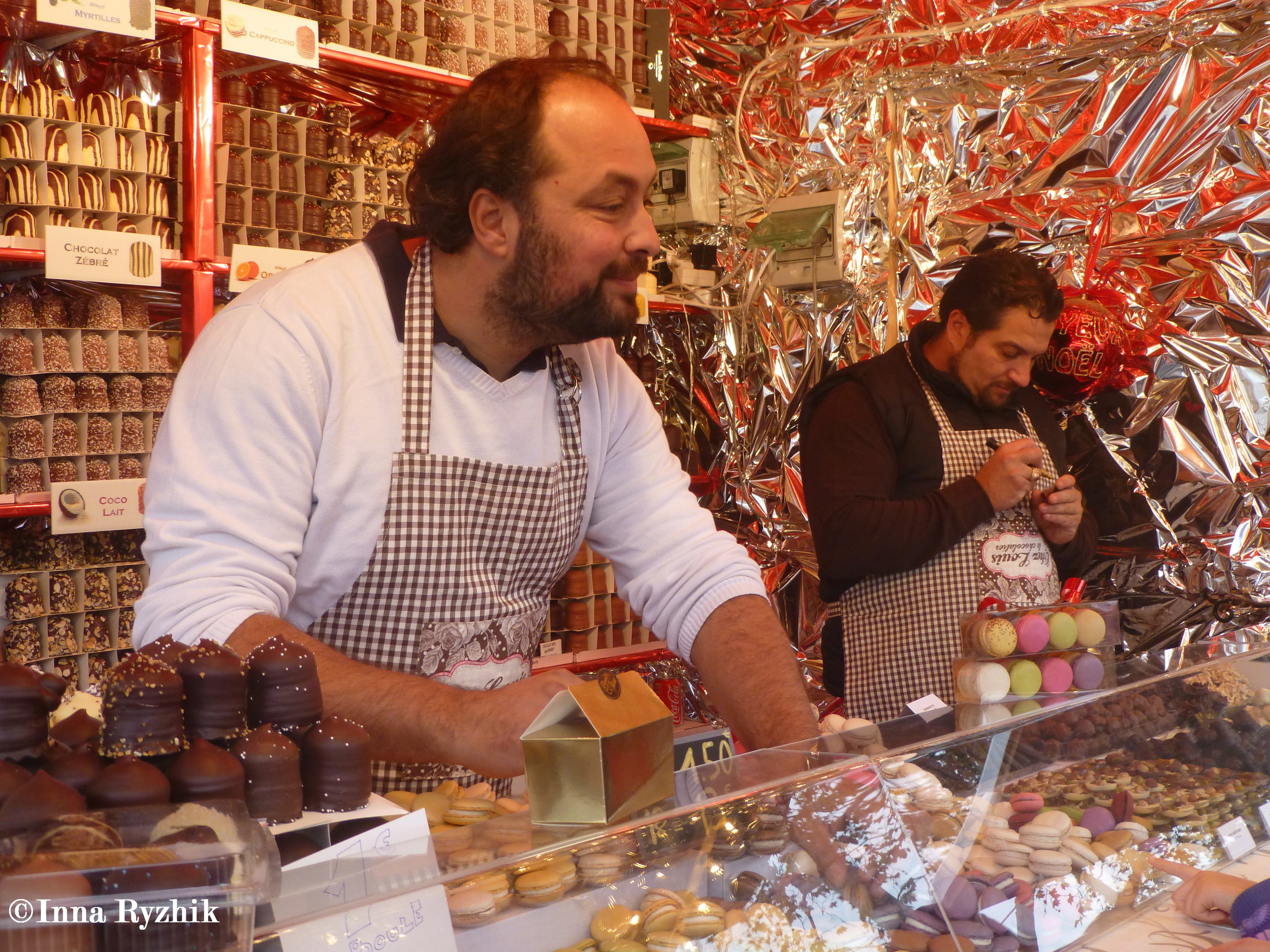  Les Marchés de Noël 