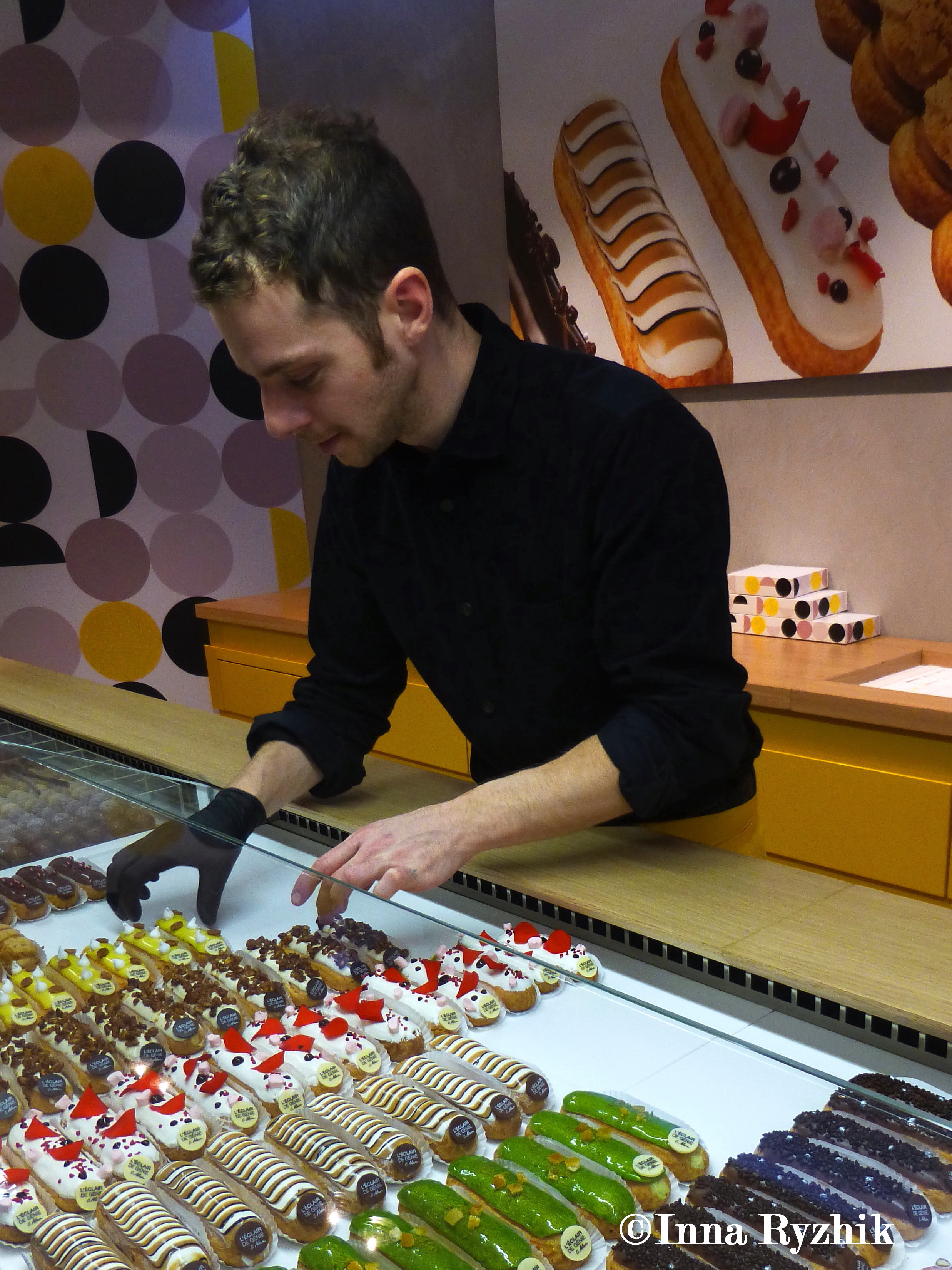 L'Eclair de génie