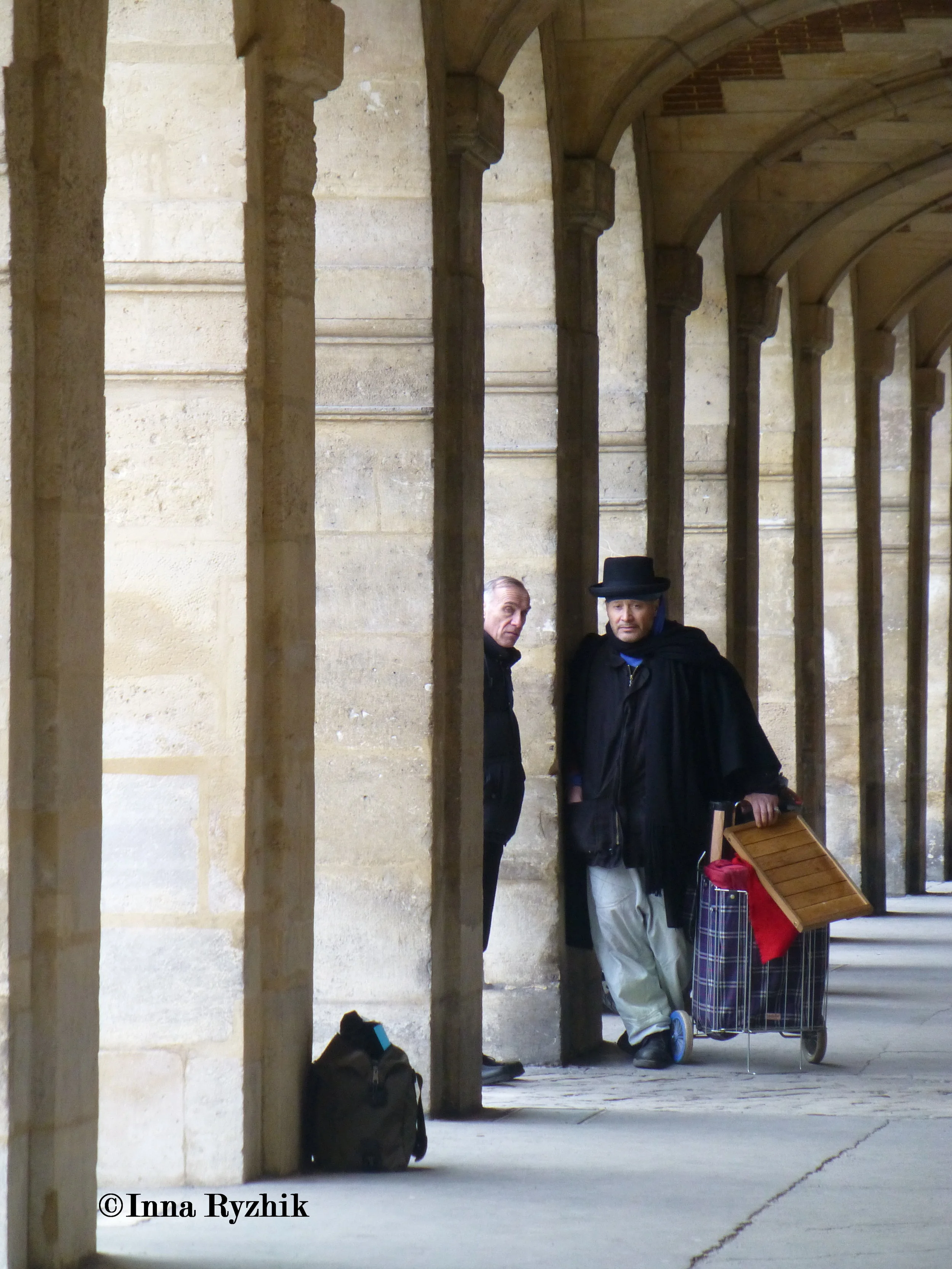 Place des Vosges