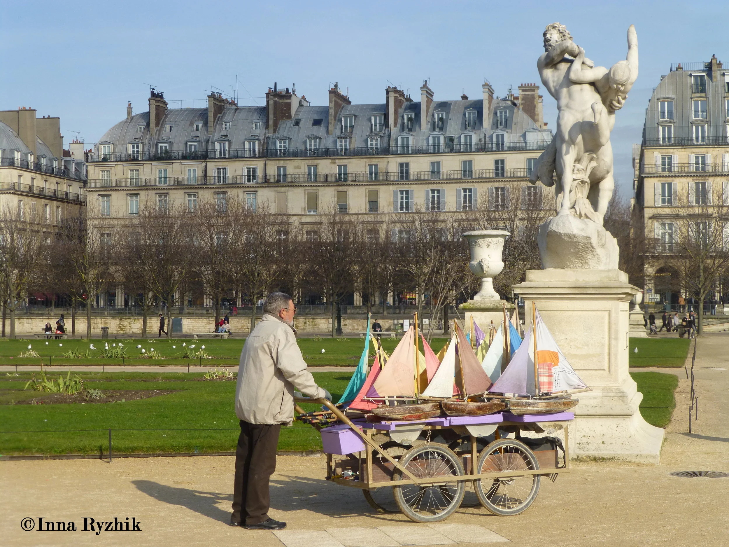 Tuileries 