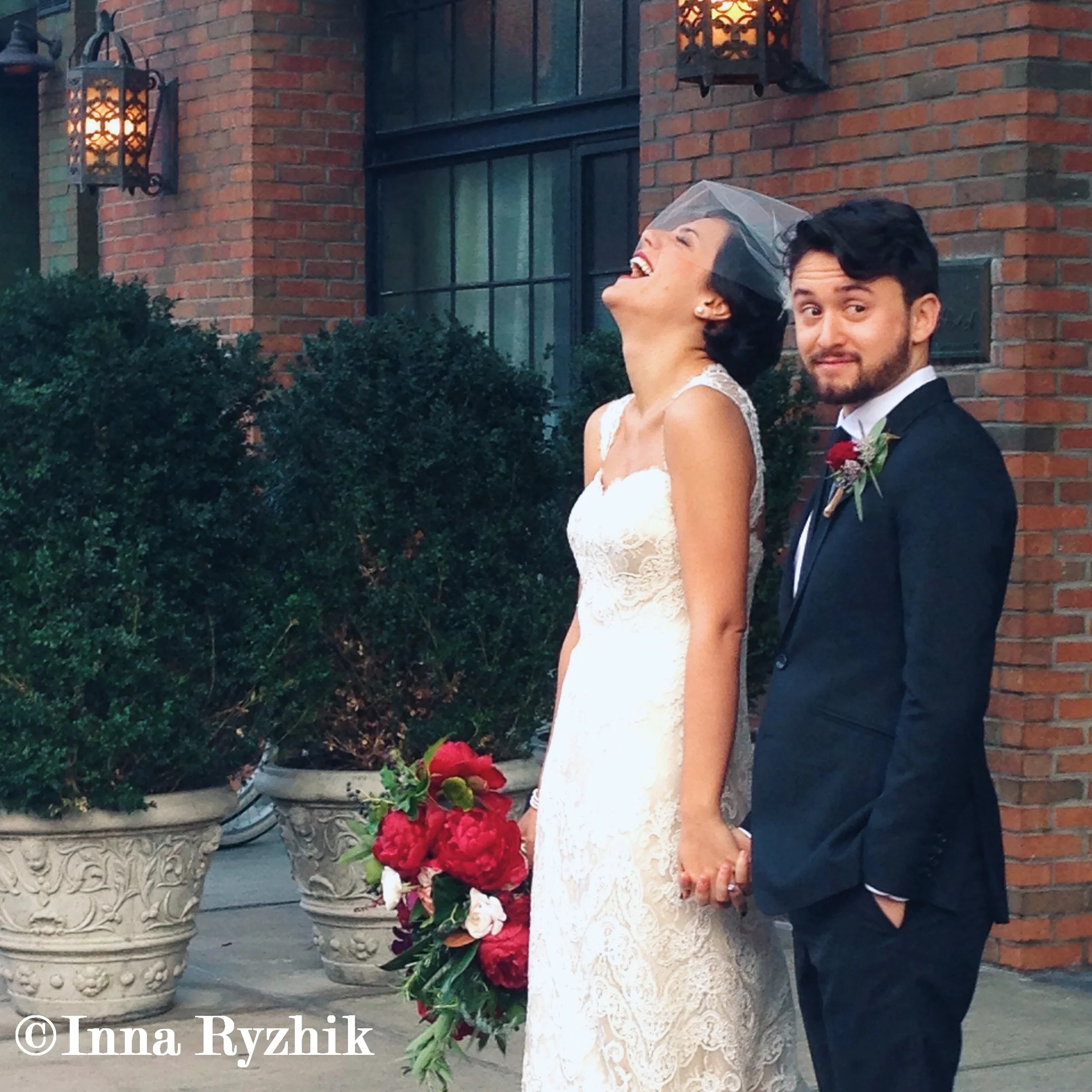 Wedding Day - East Village
