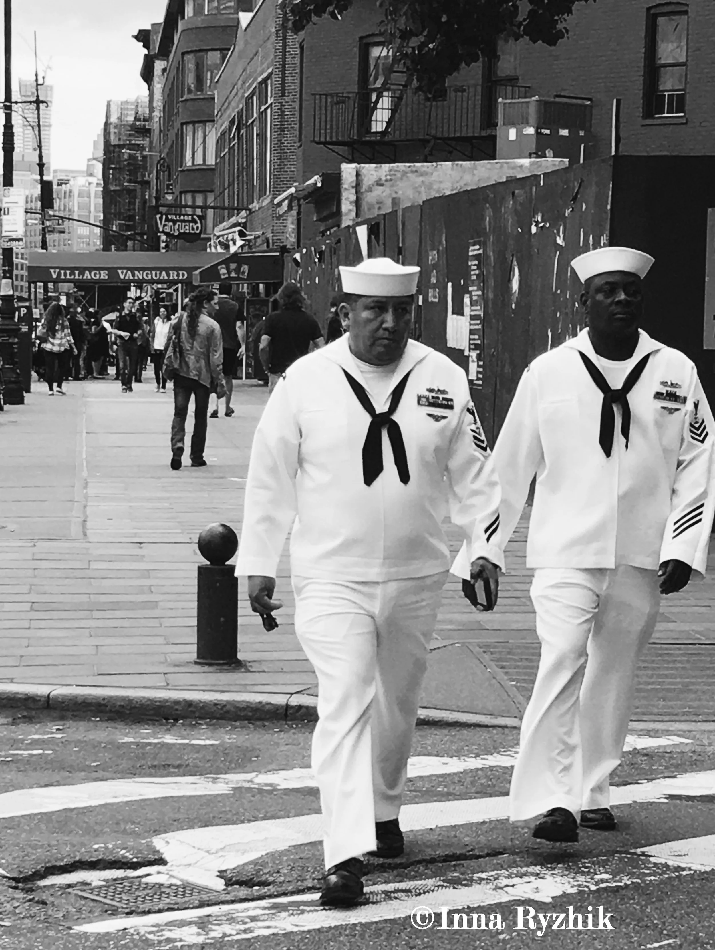 Sailors - Fleet Week