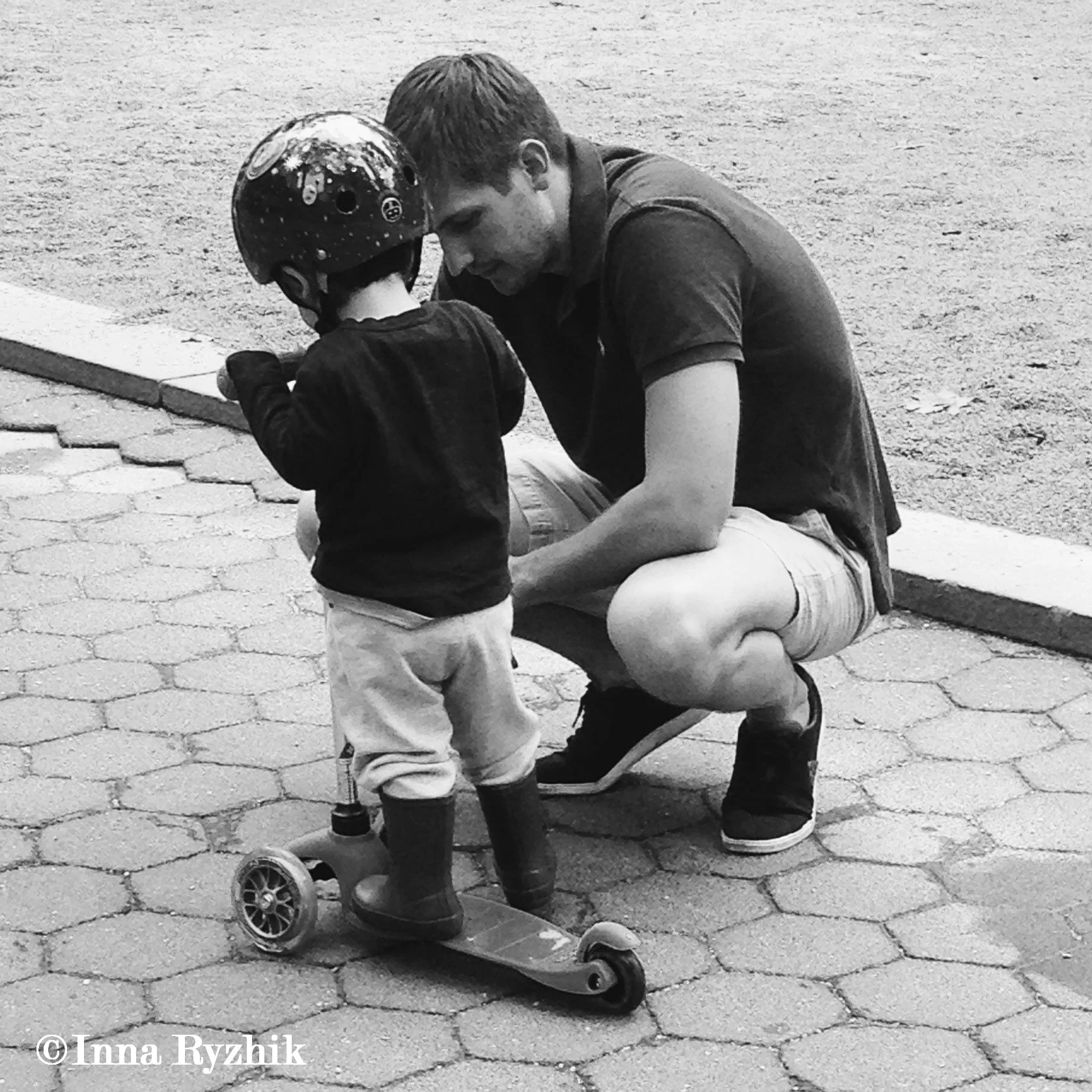 Father & Son 