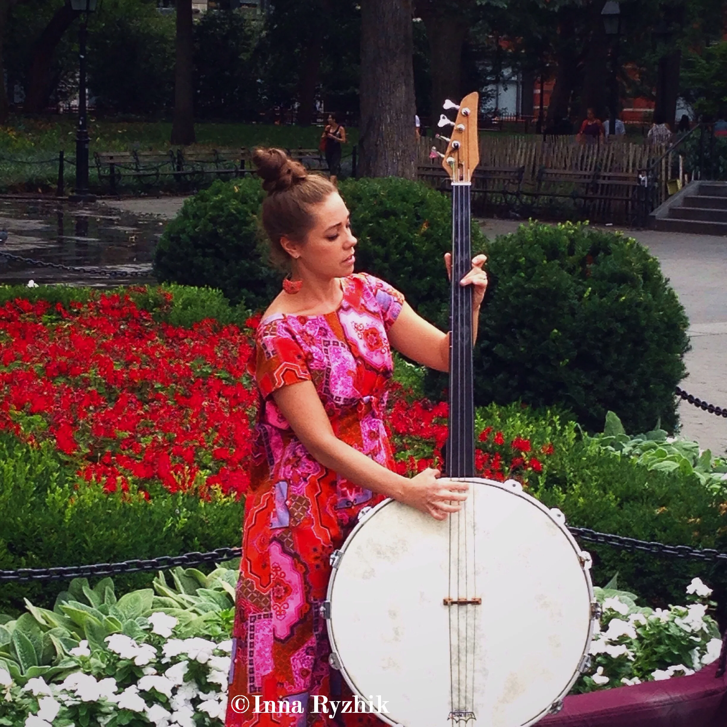 Washington Square Park