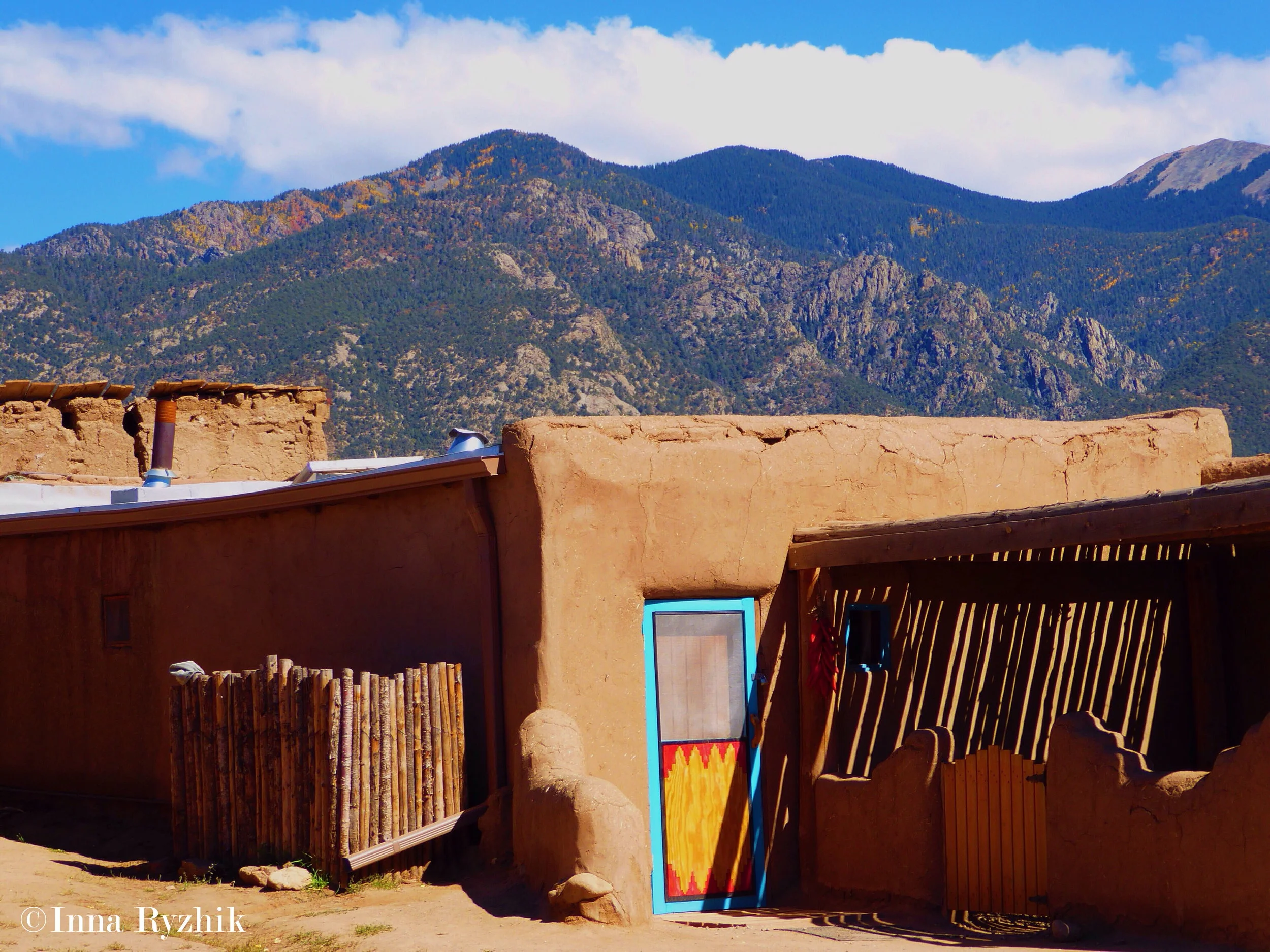 Taos Pueblo