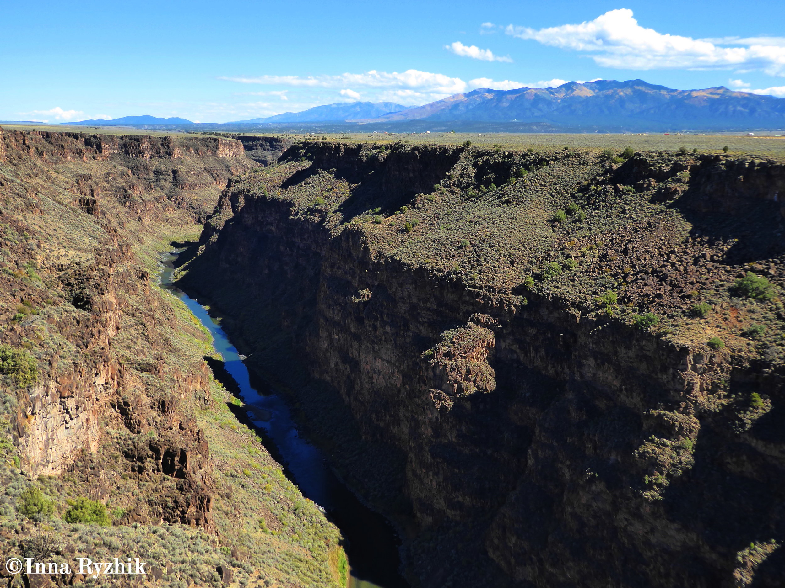 Rio Grande Gorge