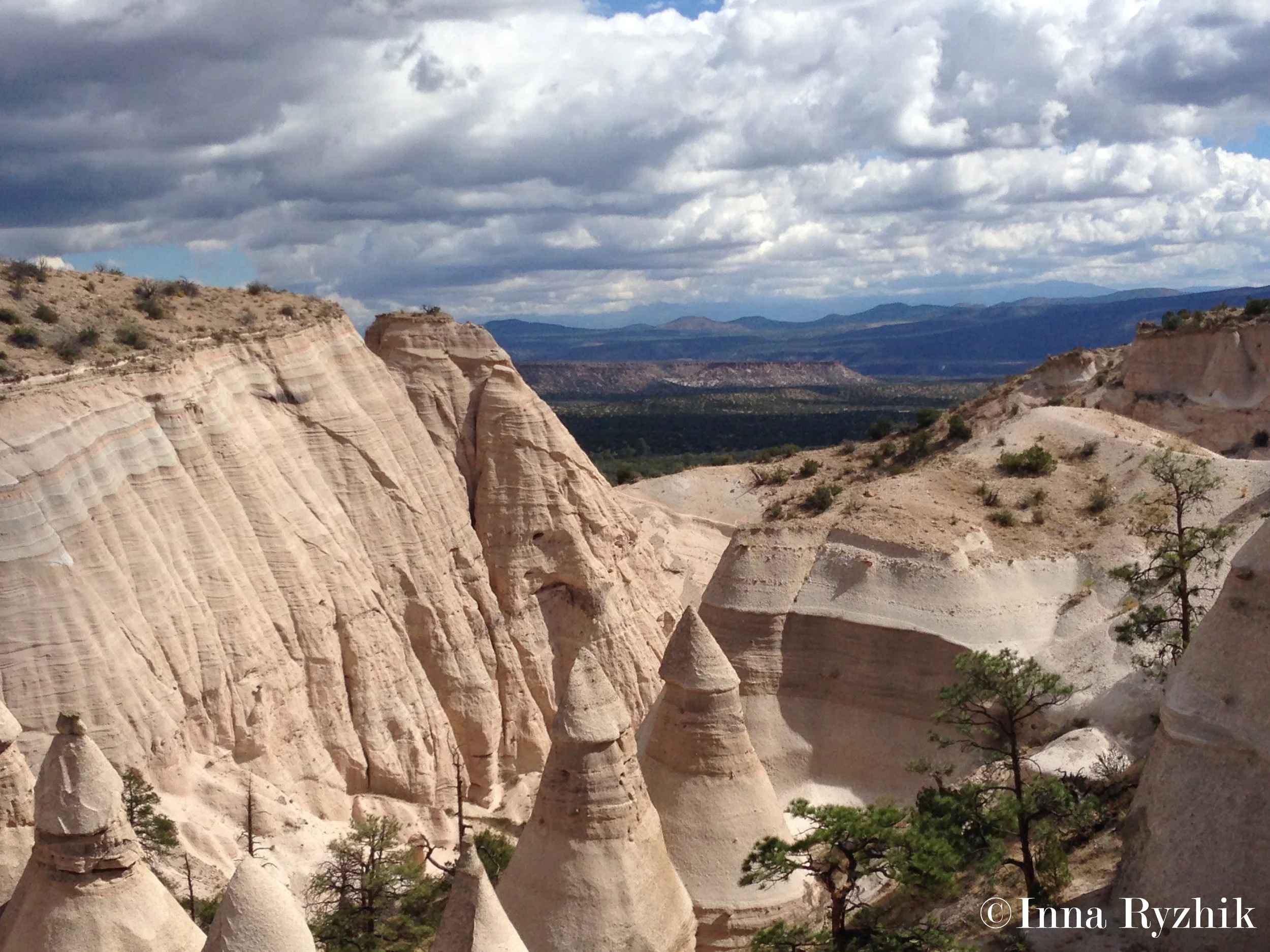 Tent Rocks