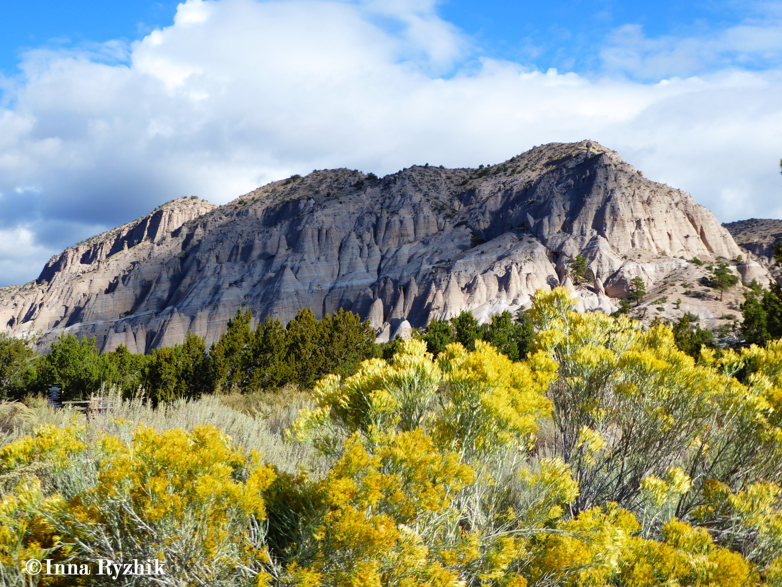 Tent Rocks