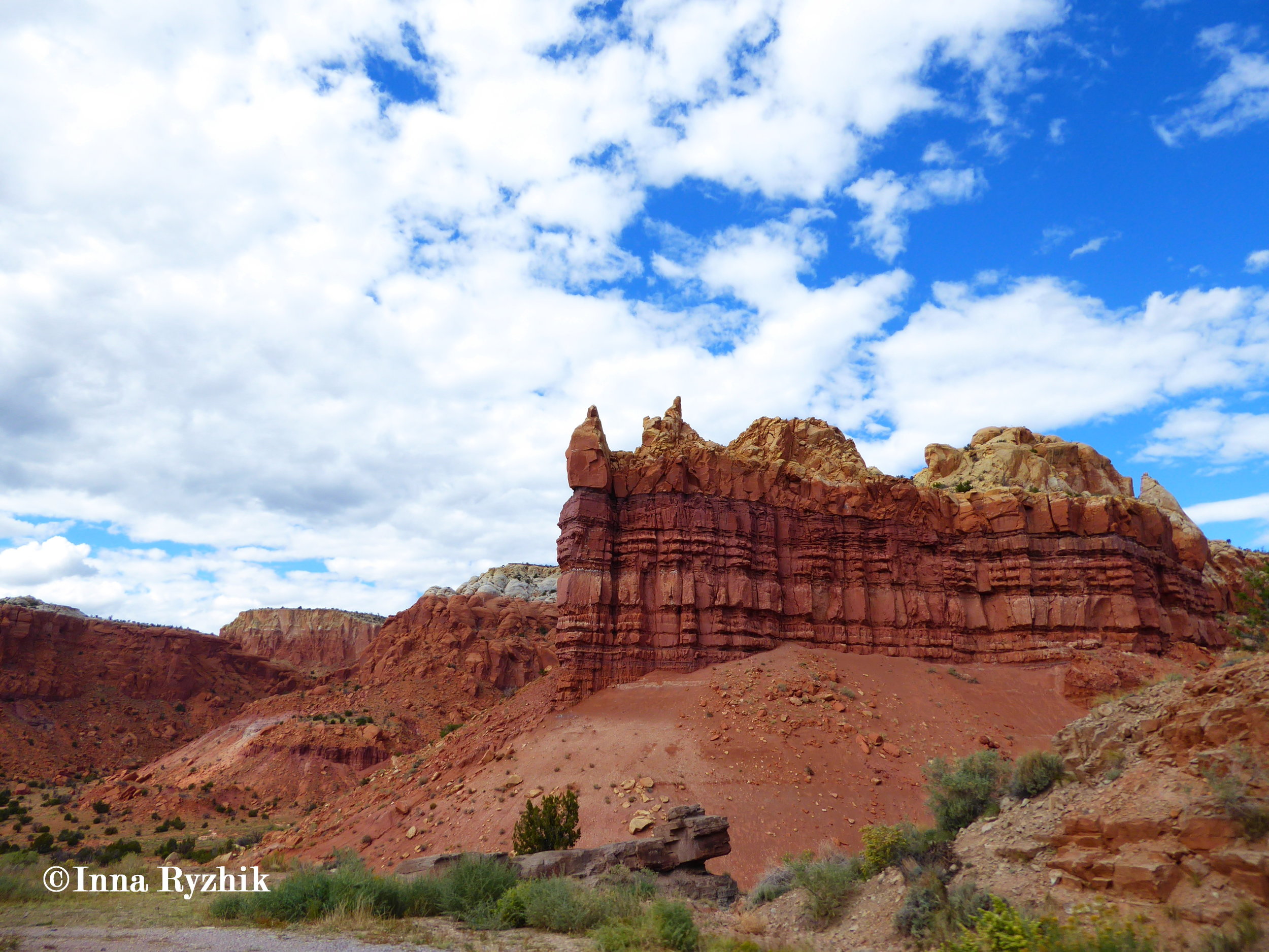 Ghost Ranch