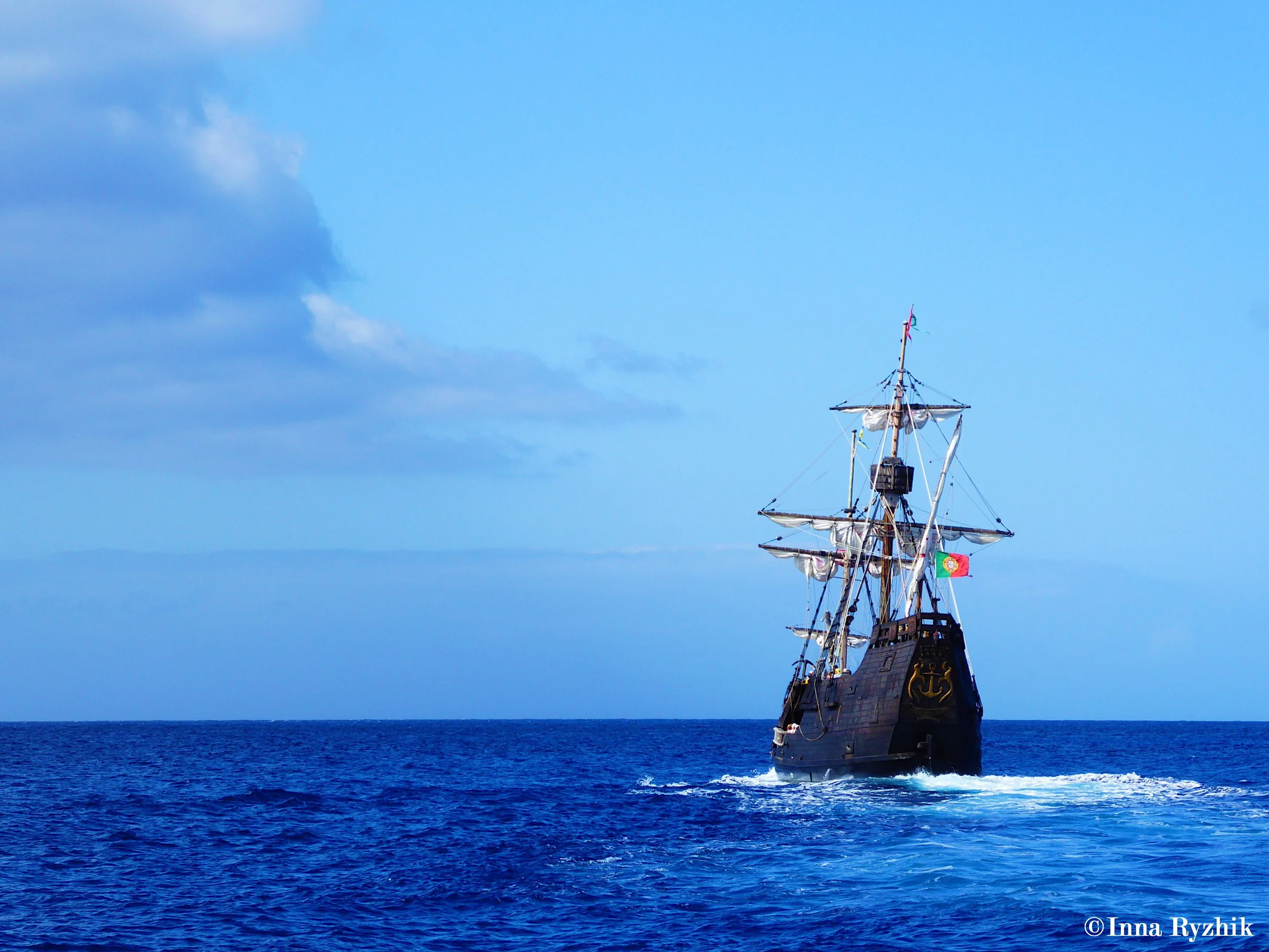 A Pirate's Life For Me