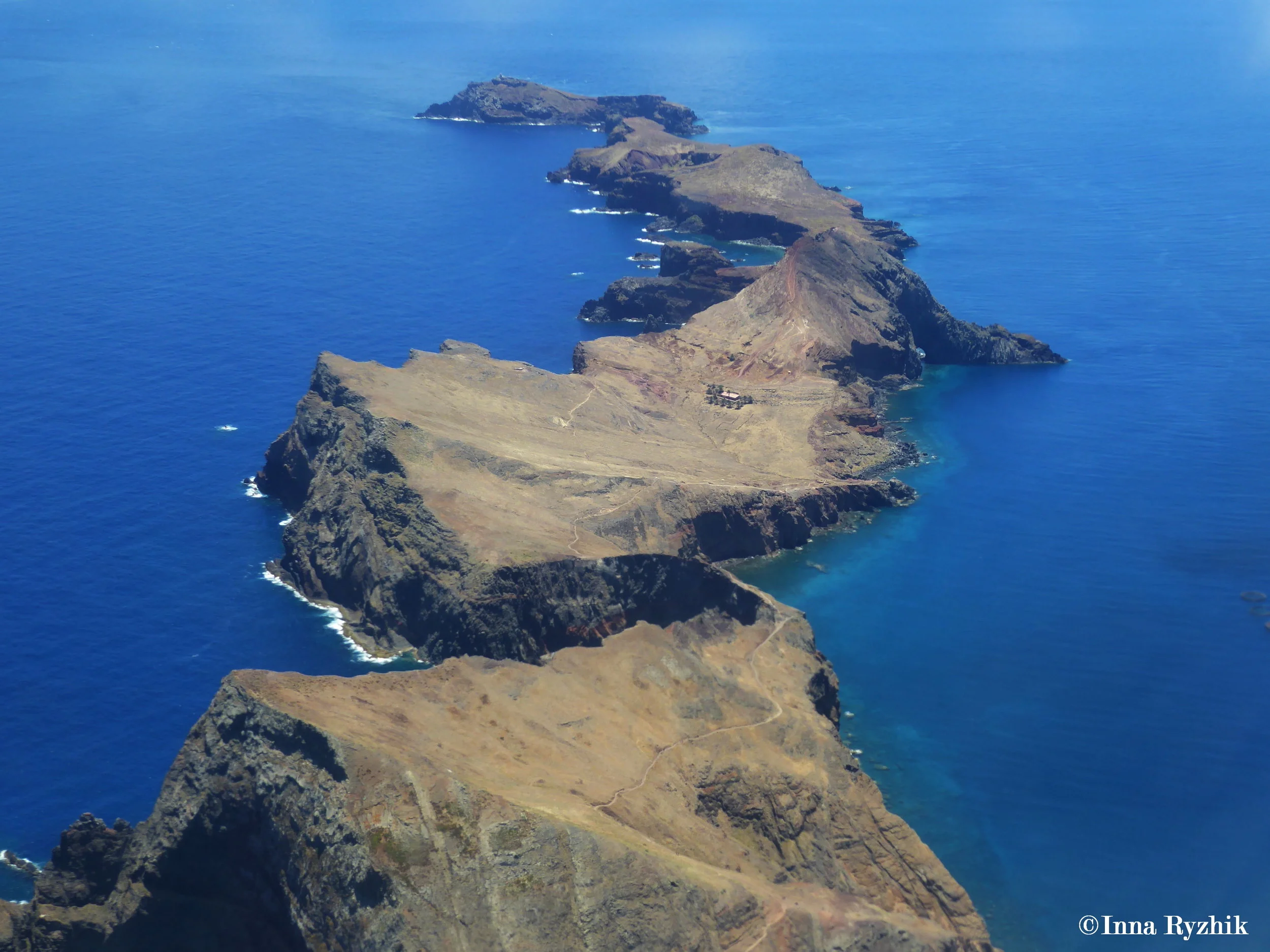 Islas Desertas