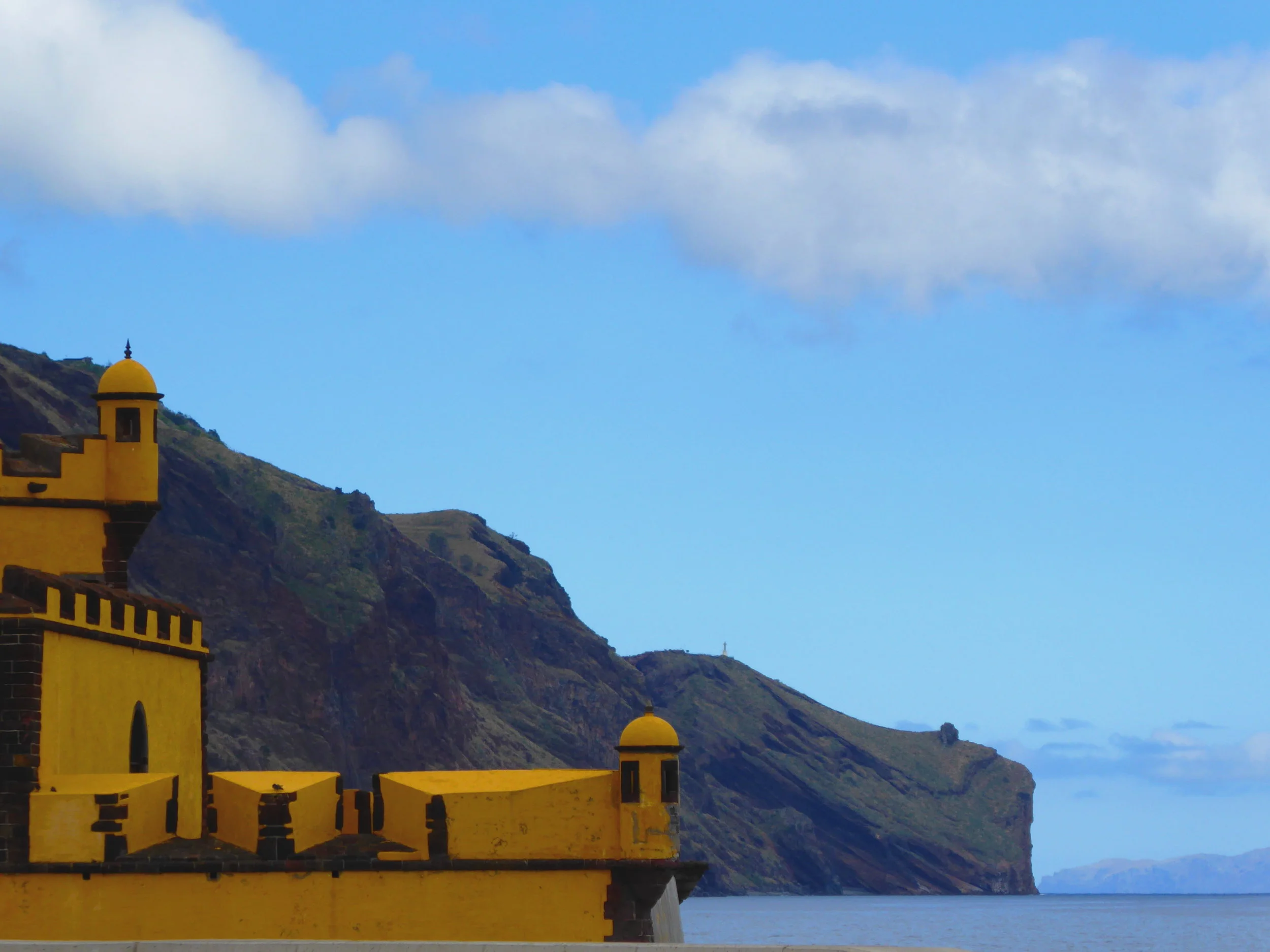 Fortaleza de Santiago