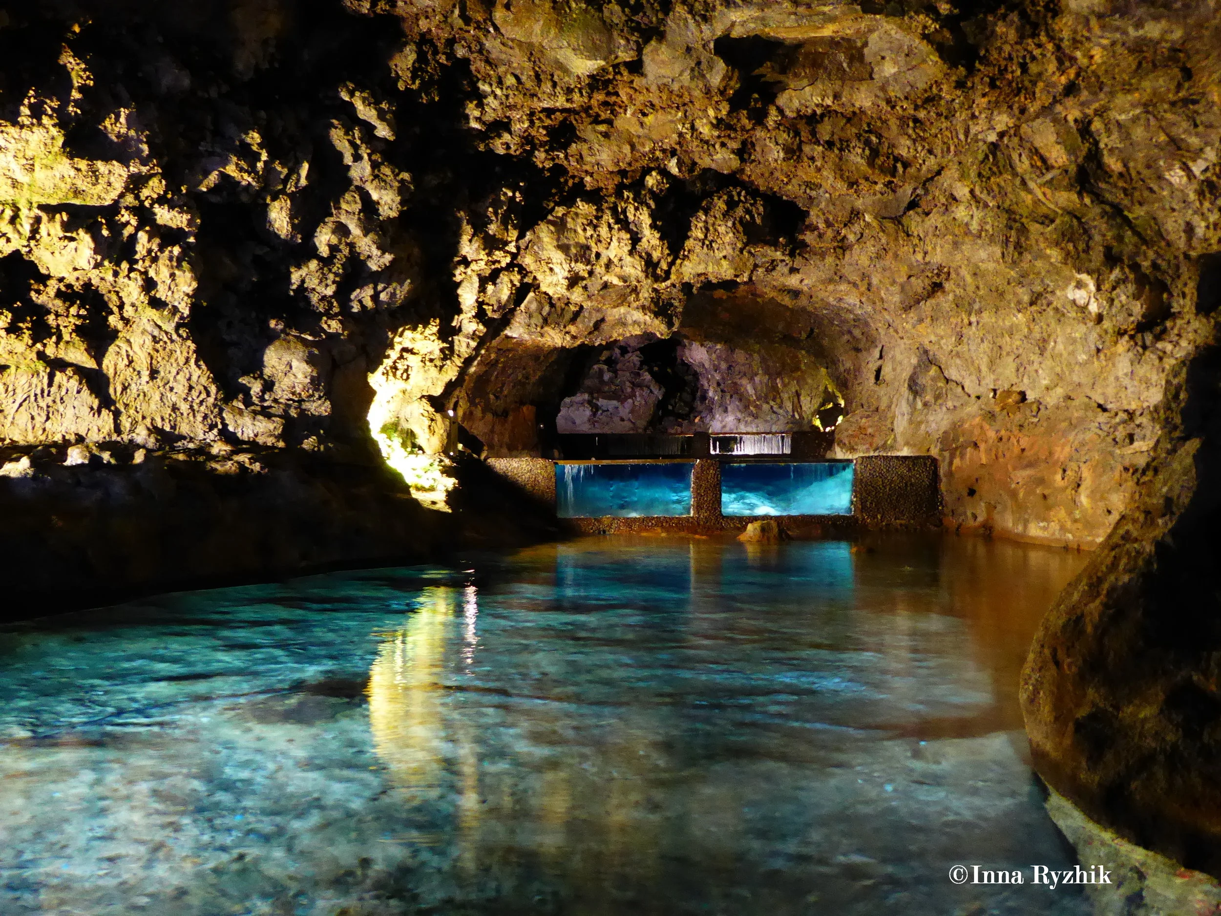 Grutas de São Vicente