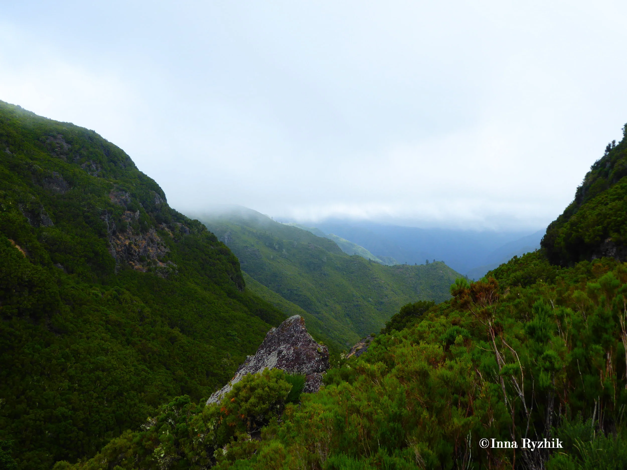 Northern Madeira