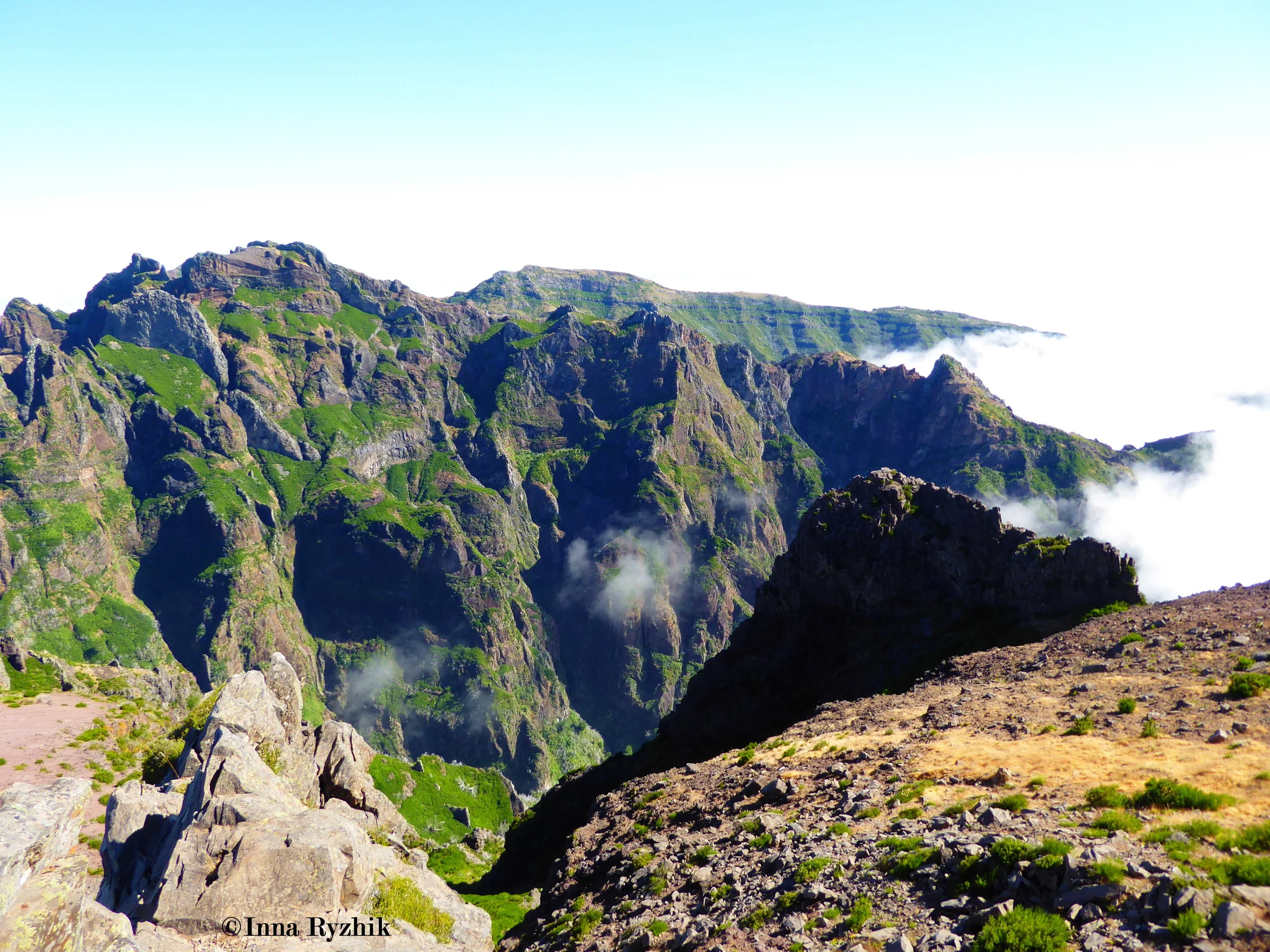 Pico do Arieiro 