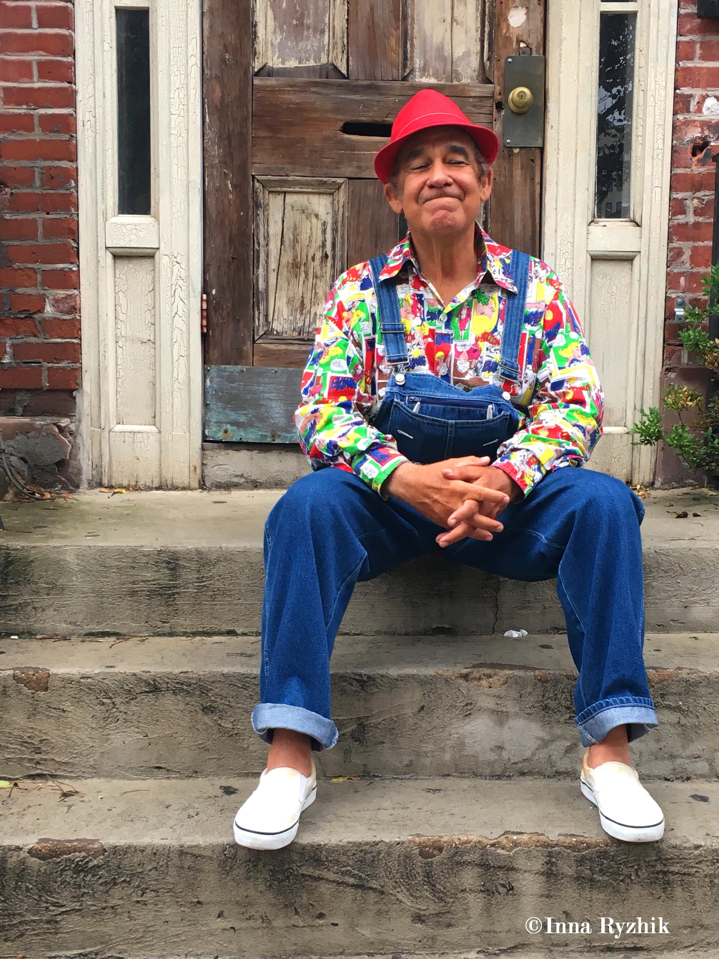 Roberto Monticello - Writer, Director, "Mayor of Meatpacking" 