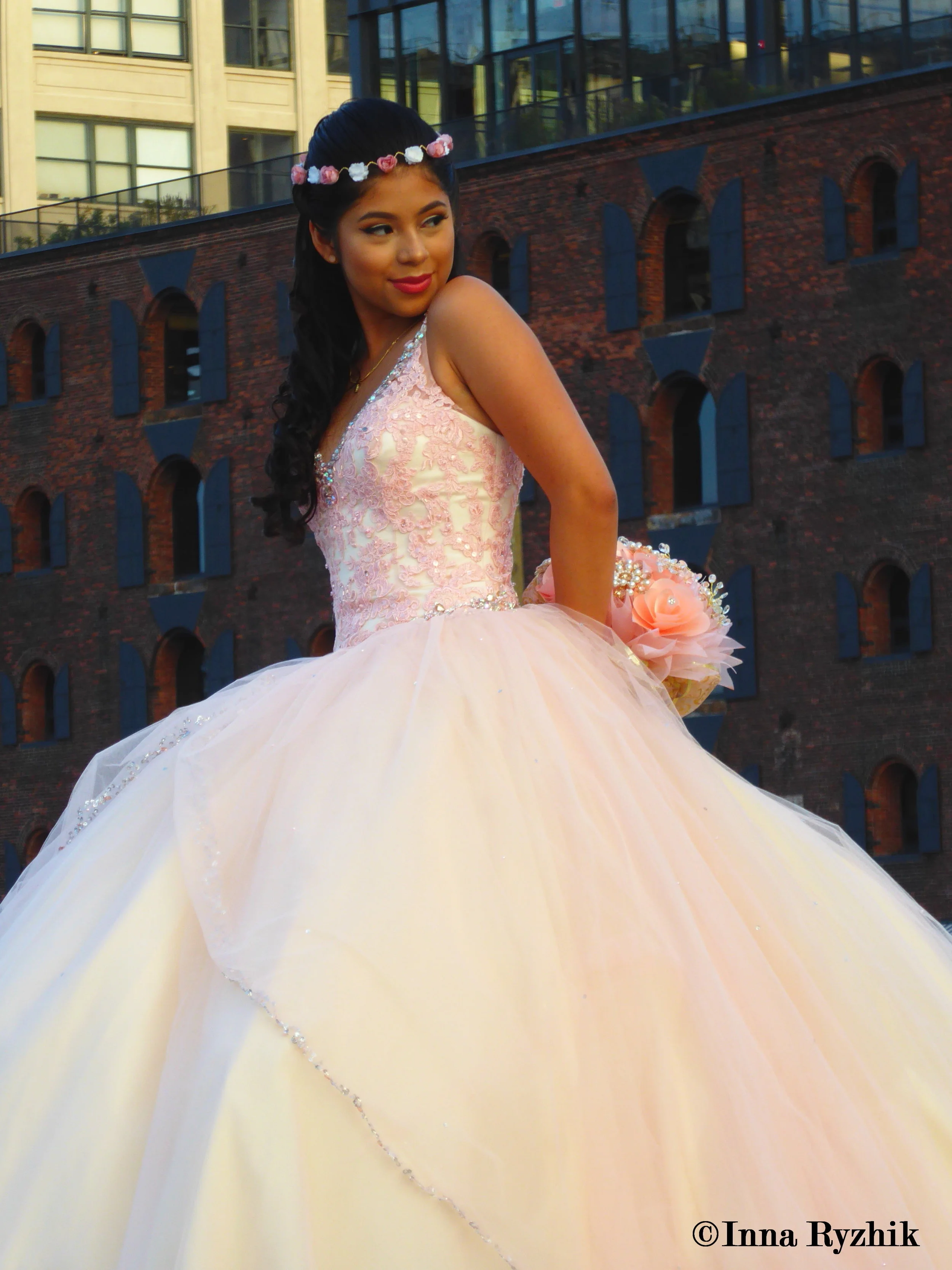 Quinceañera 