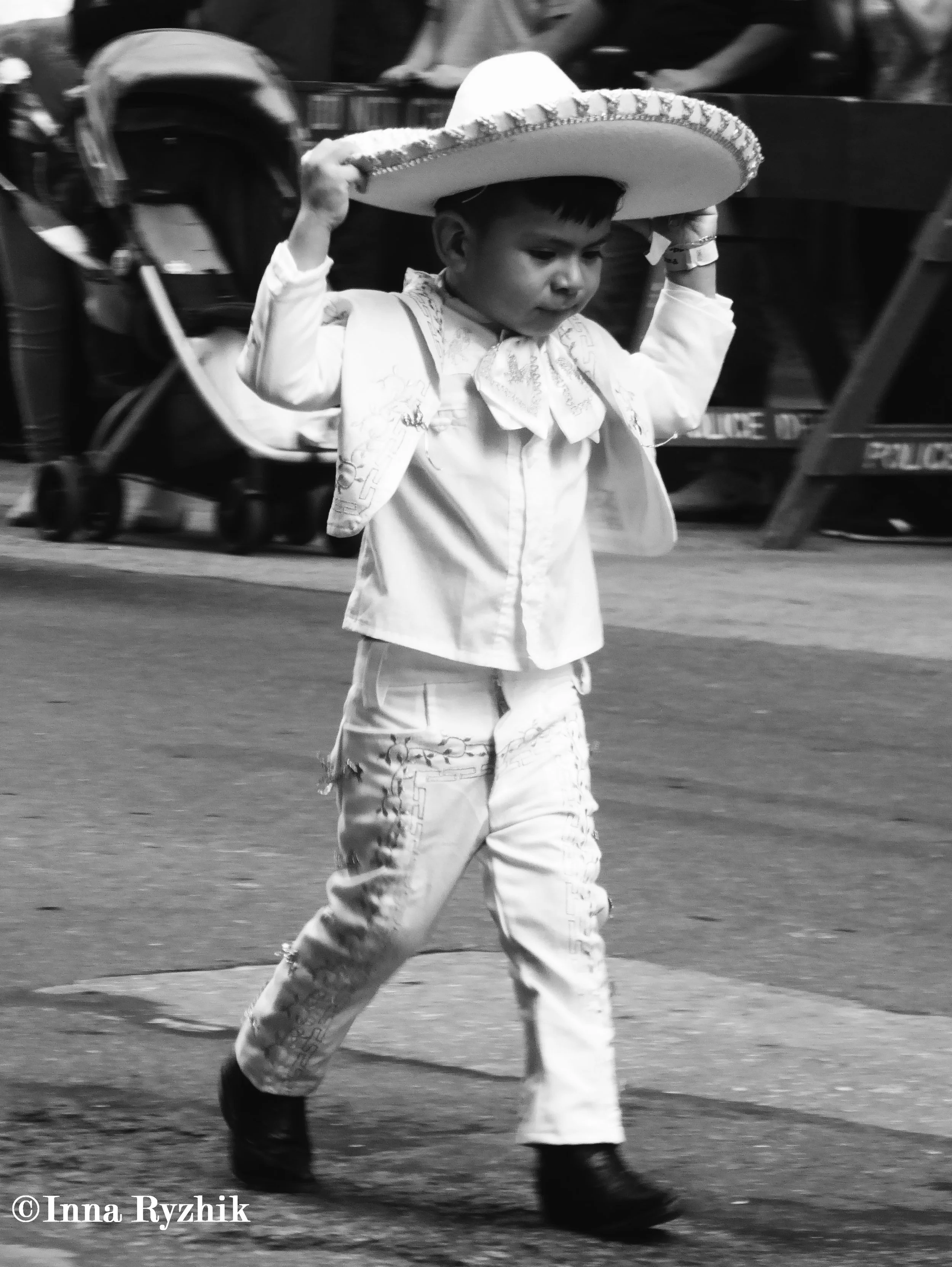 ¡Viva México! - Mexican Day Parade, 2017 