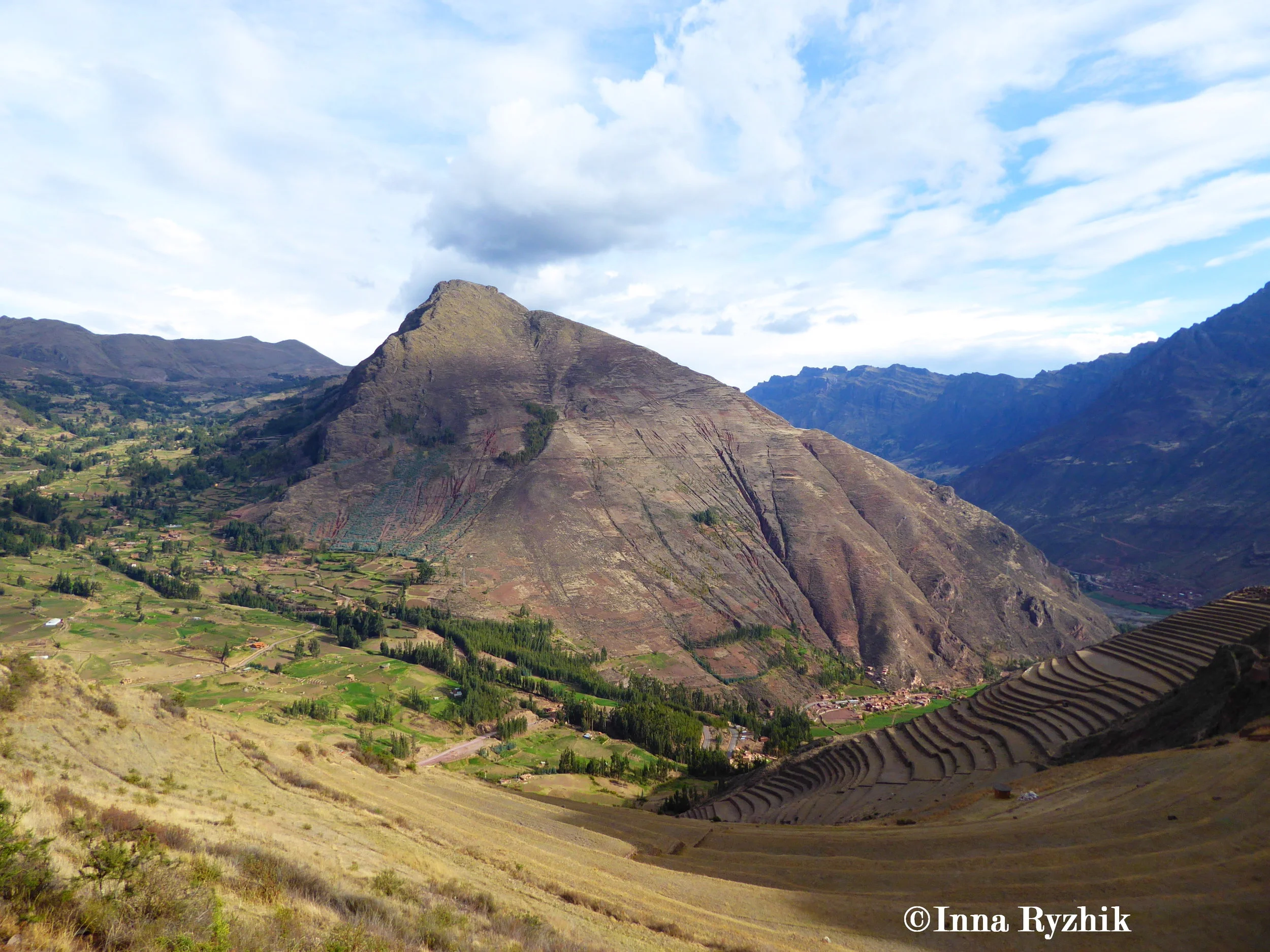 Pisac - Valle Sagrado / Pisac - Sacred Valley
