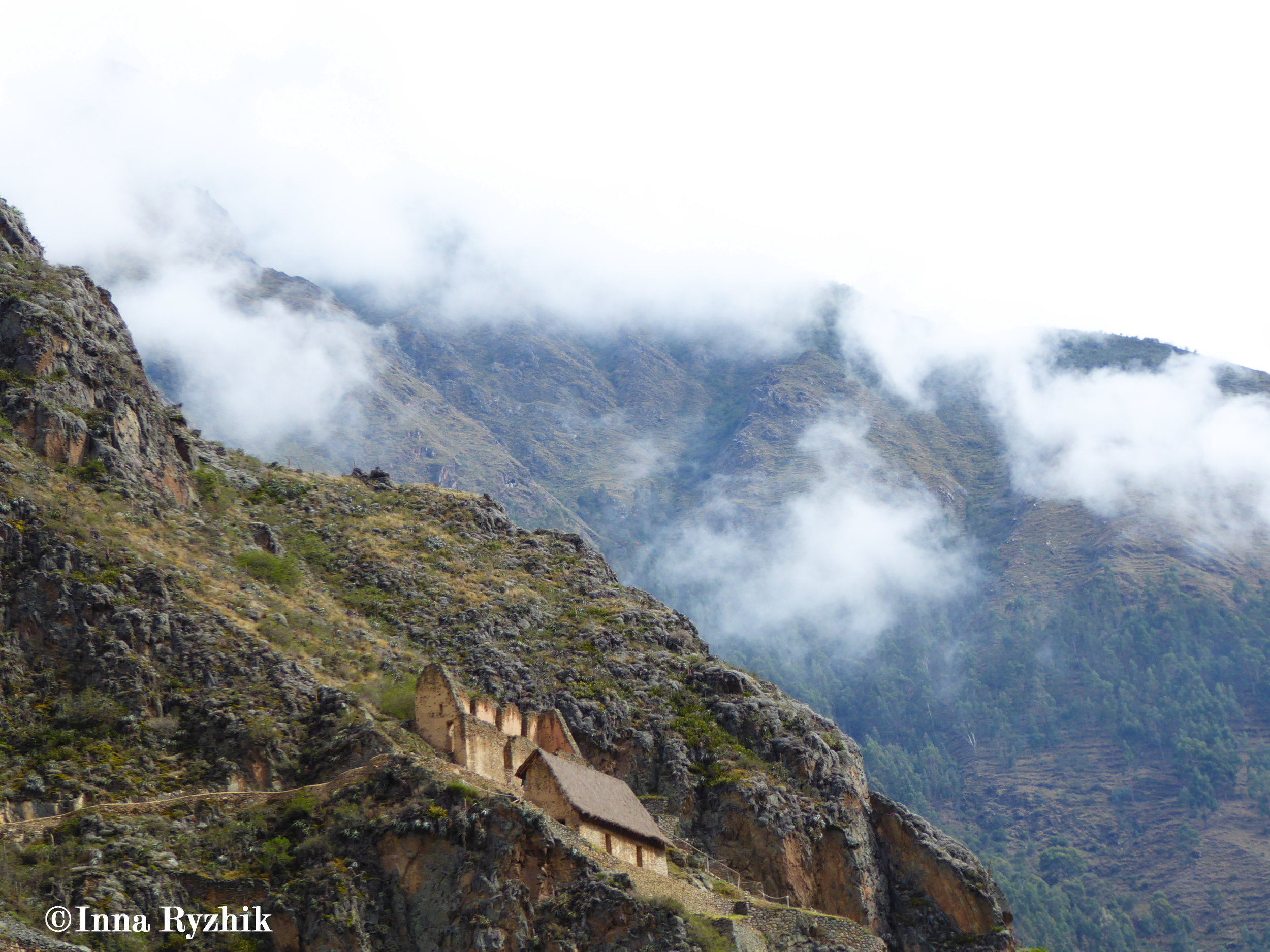 Ollantaytambo