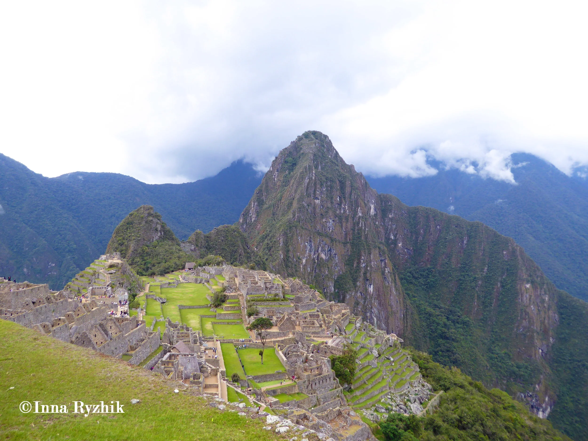 Machu Picchu