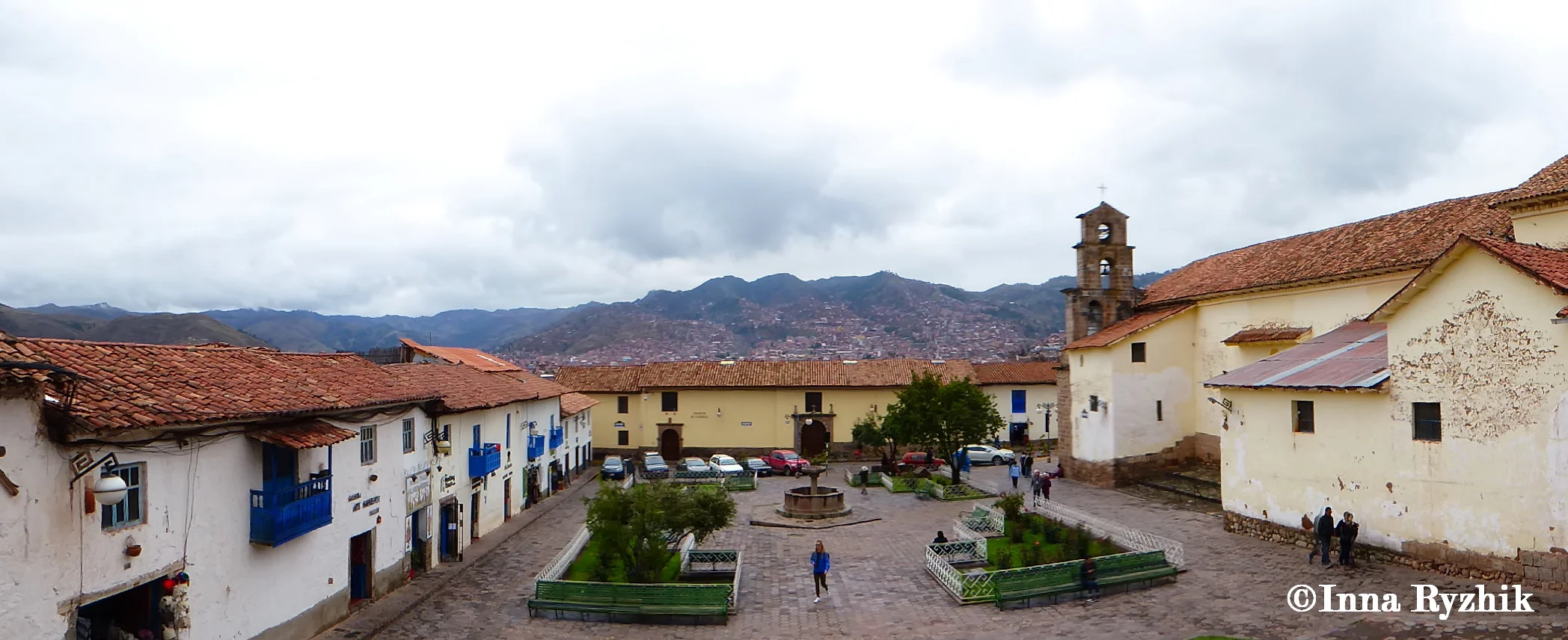 San Blas - Cusco