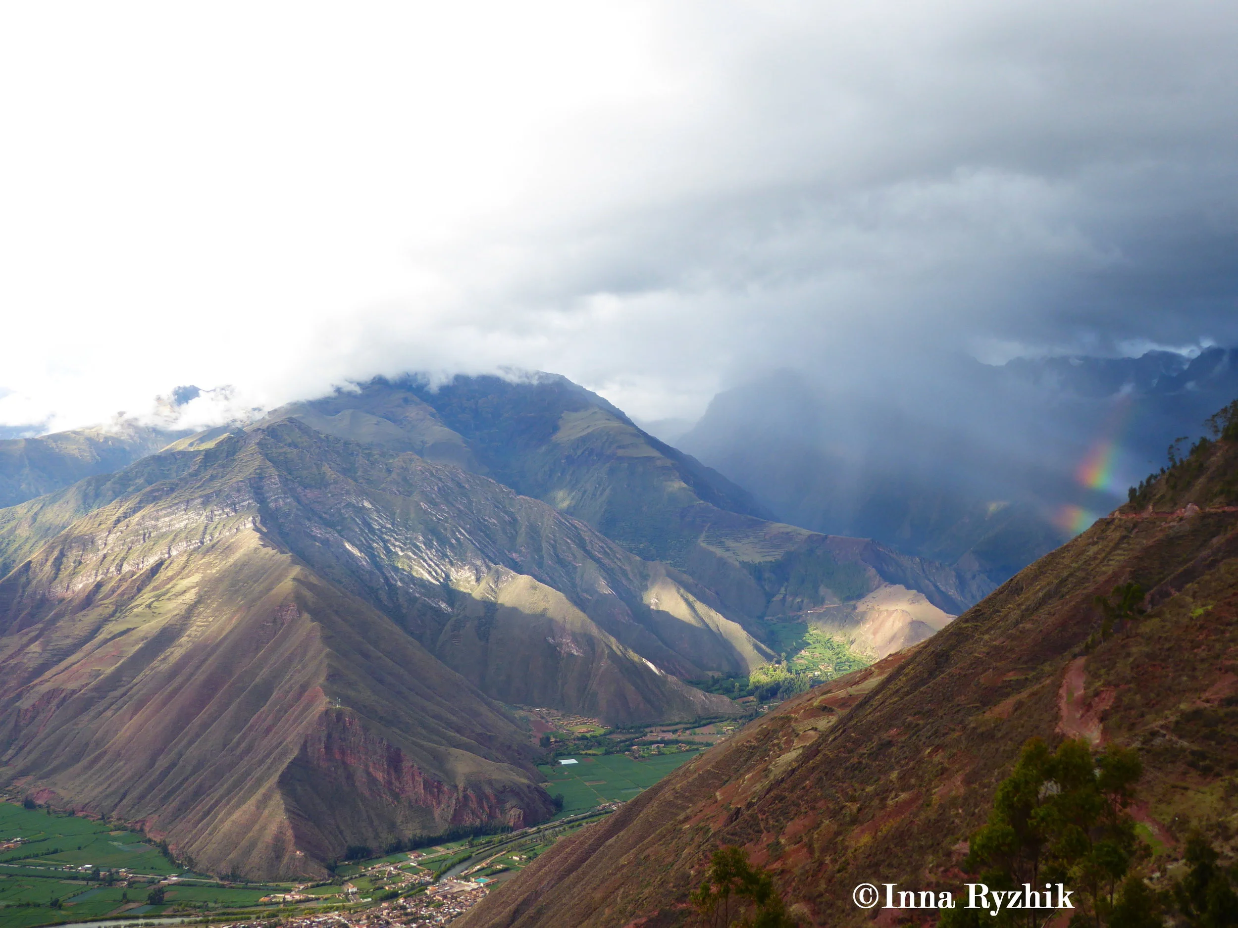 Arco Iris - Valle Sagrado / Rainbow - Sacred Valley