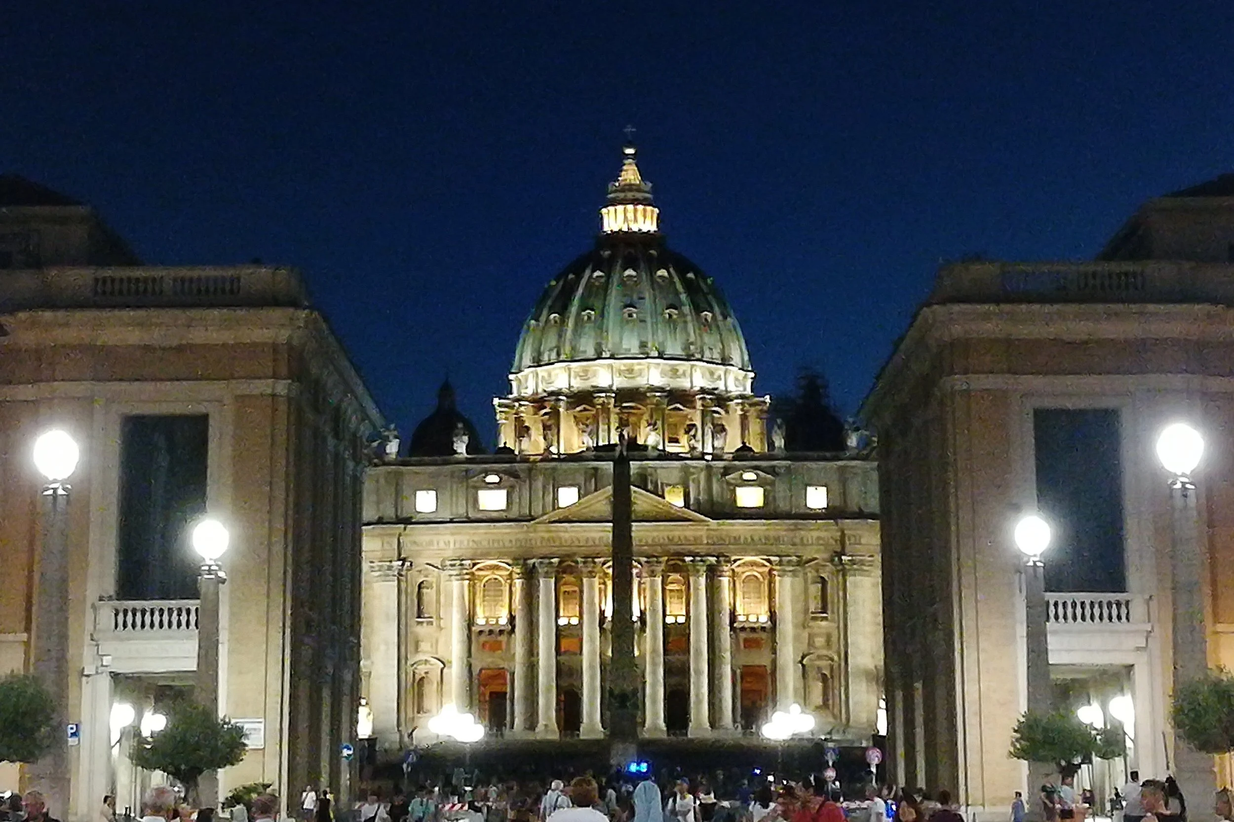 St Peters basilica