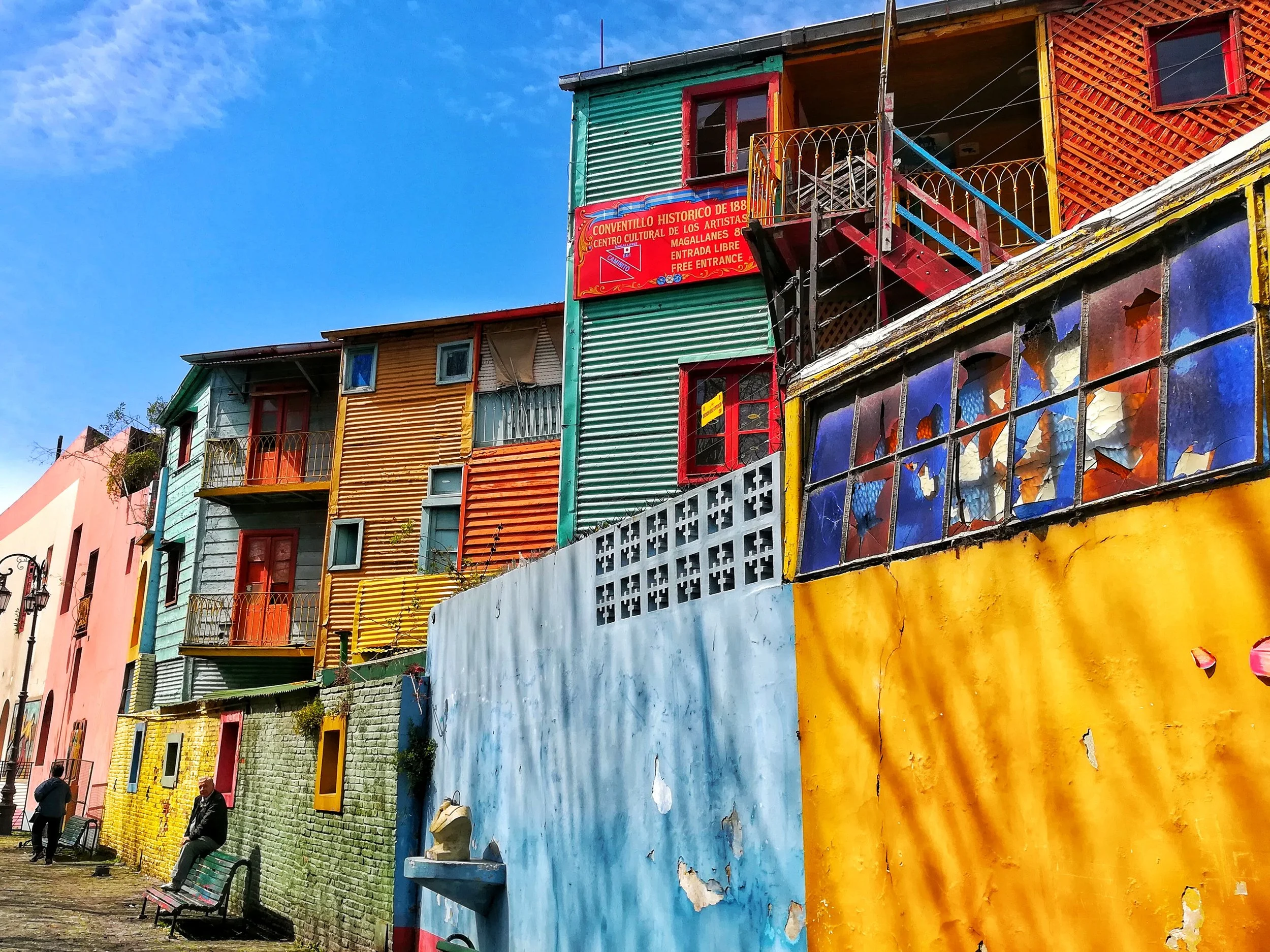 La Boca love