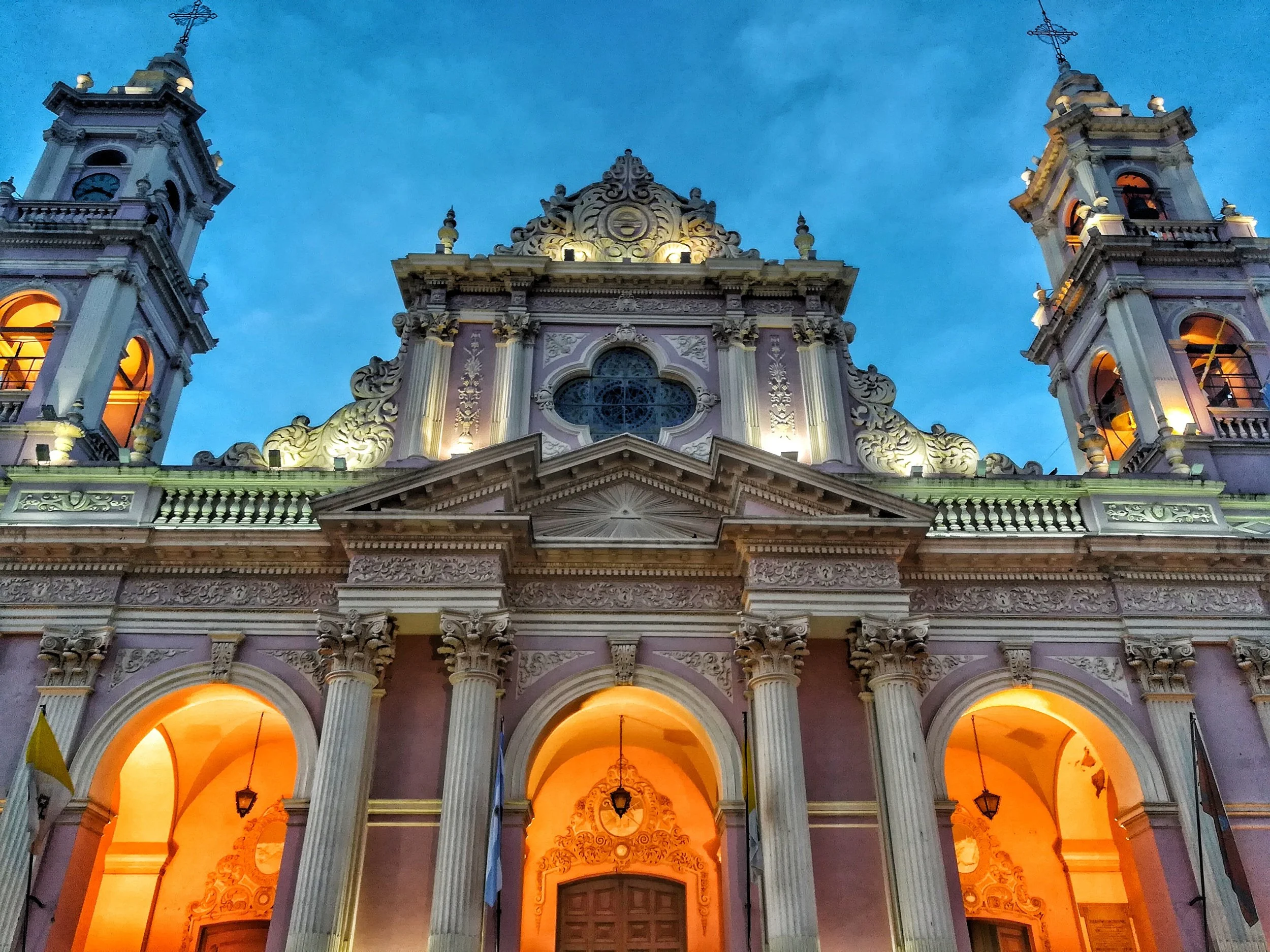 Salta cathedral 